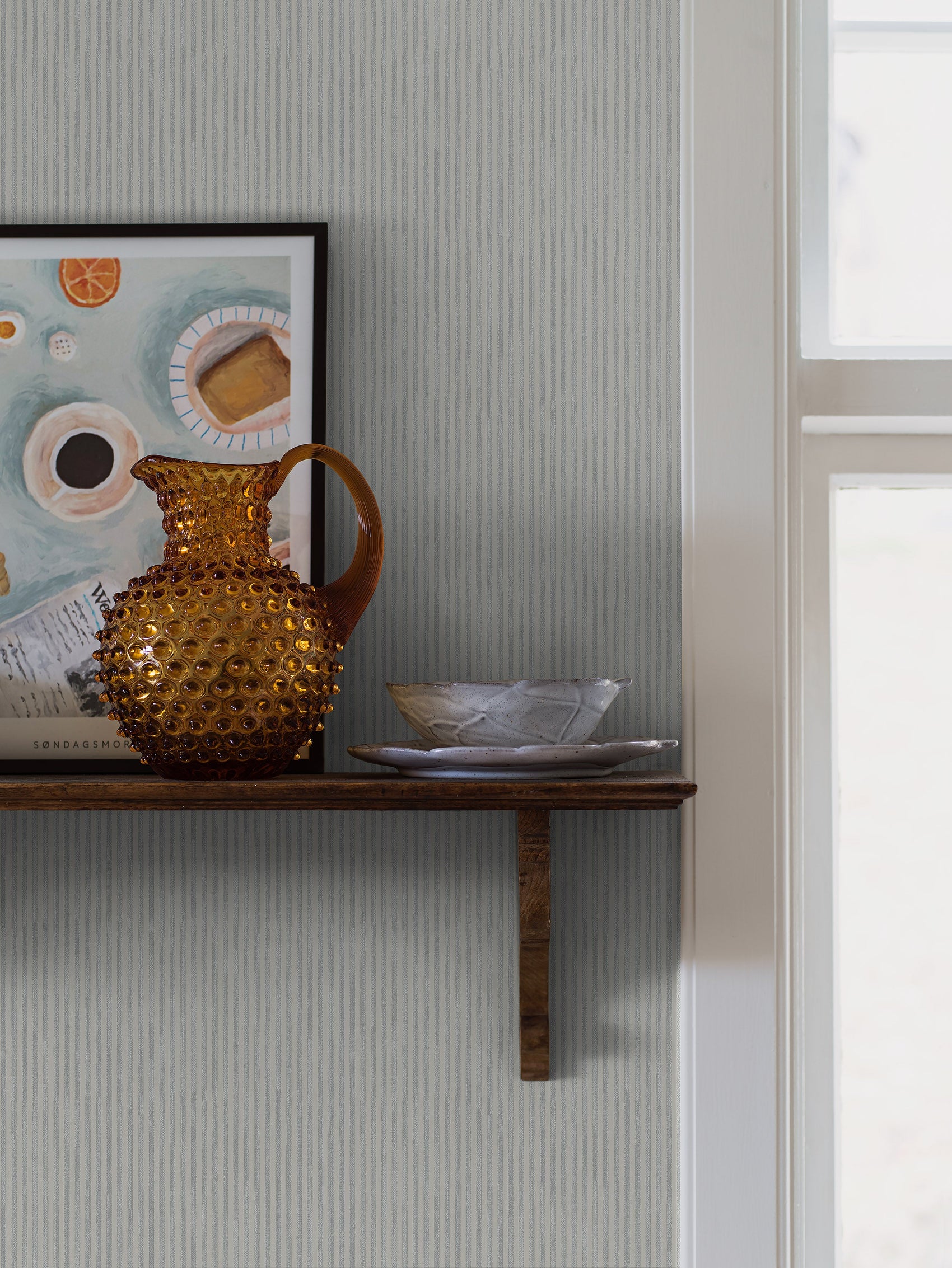 Beige Strepen - BS63-0178 - Image3 - Linen - 7863