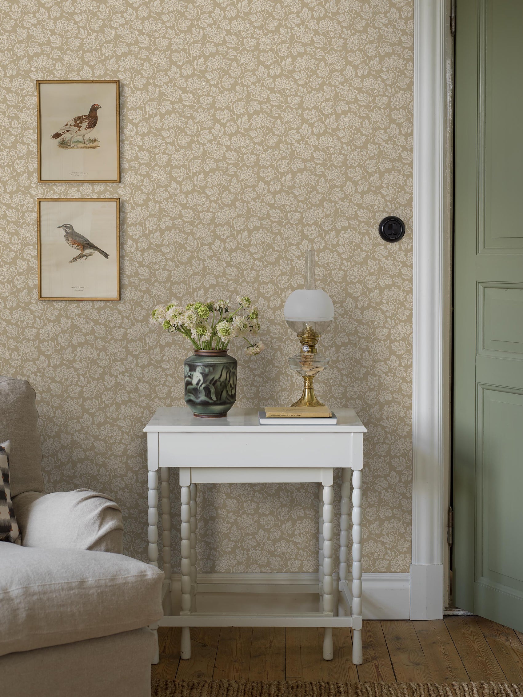 Beige Botanisch - BS80-0180 - Image2 - Anno II - 8080