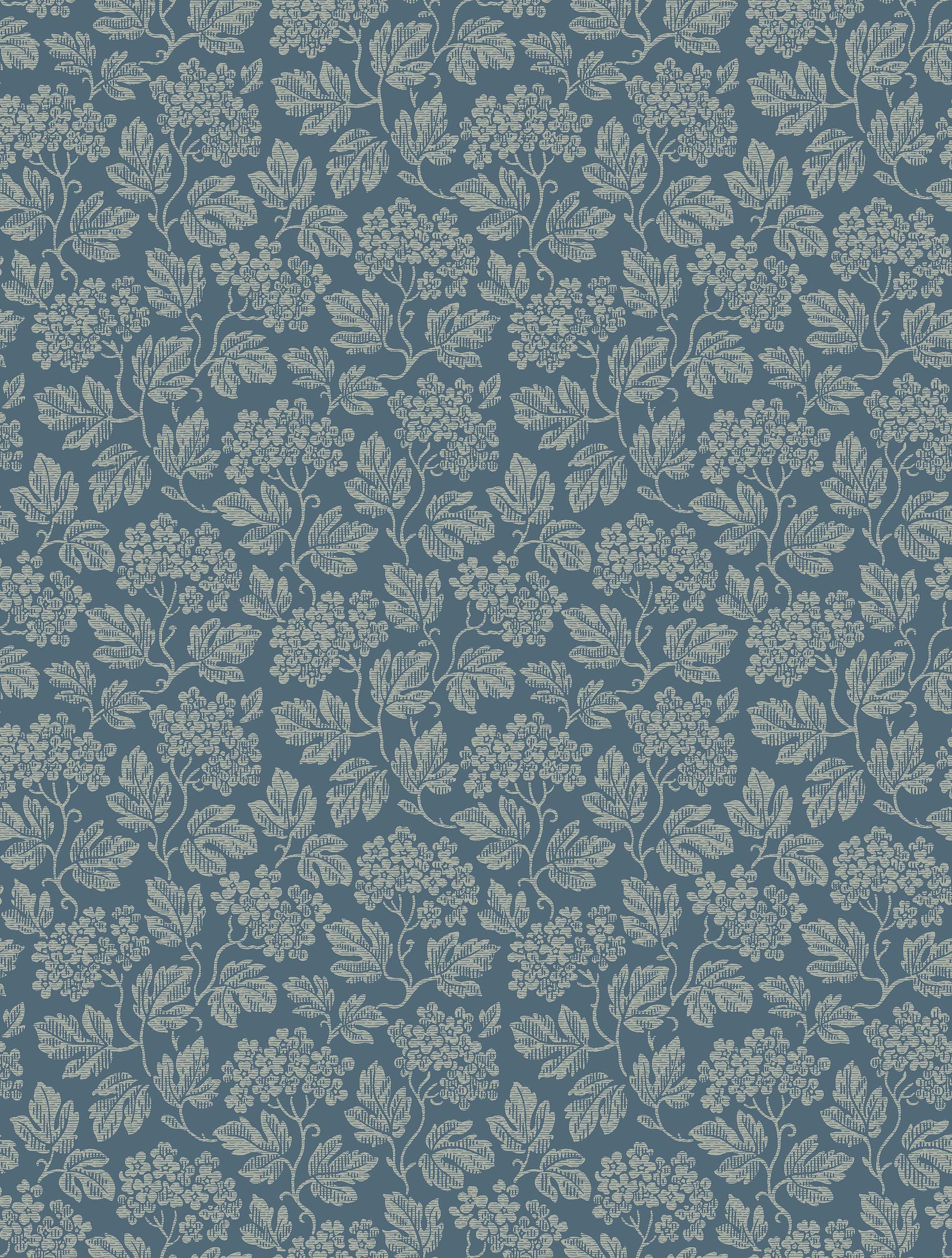 Blauw Bloemen - BS82-0180 - Image1 - Anno II - 8082