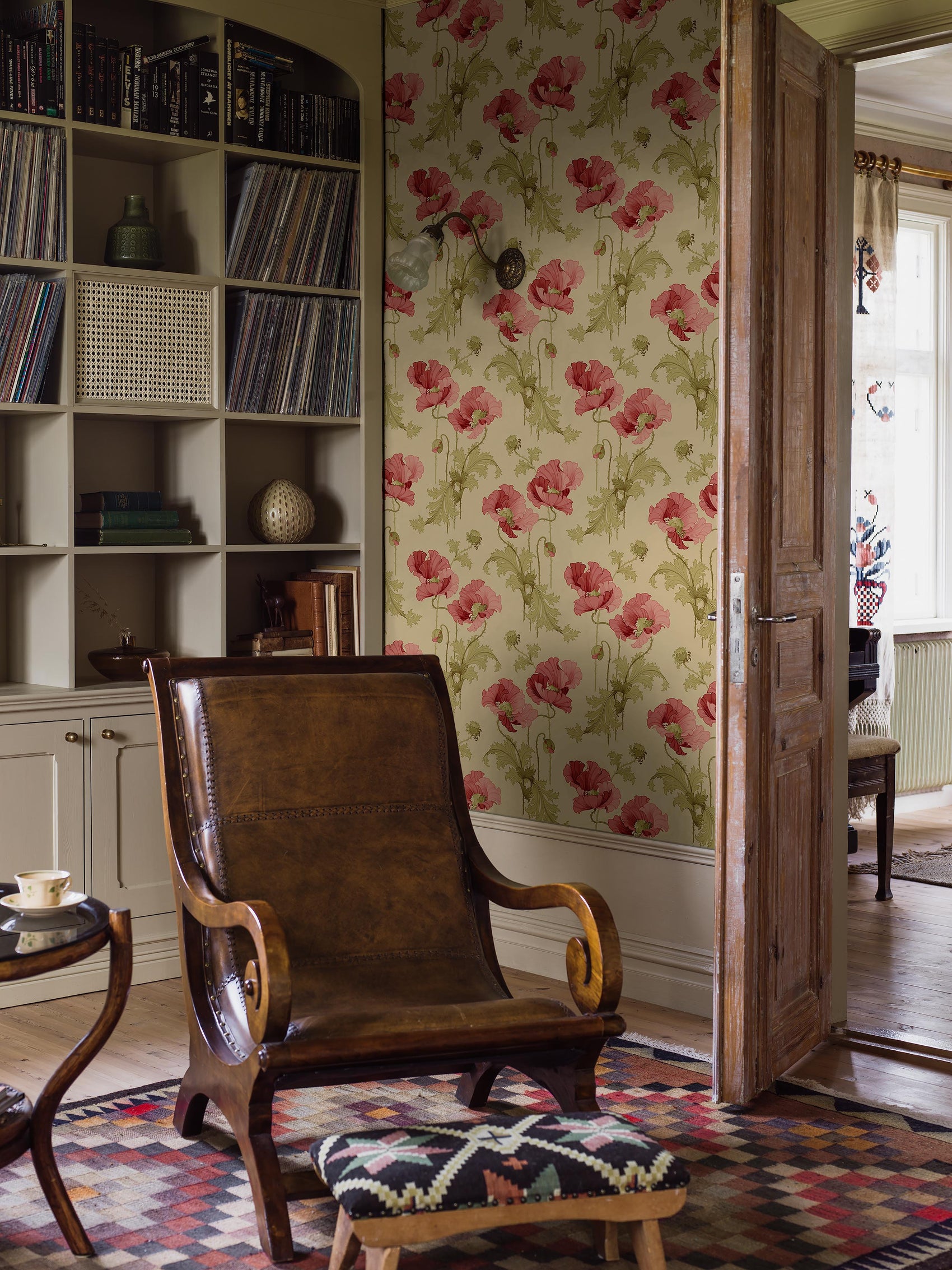 Rood Bloemen - BS90-0180 - Image3 - Anno II - 8090