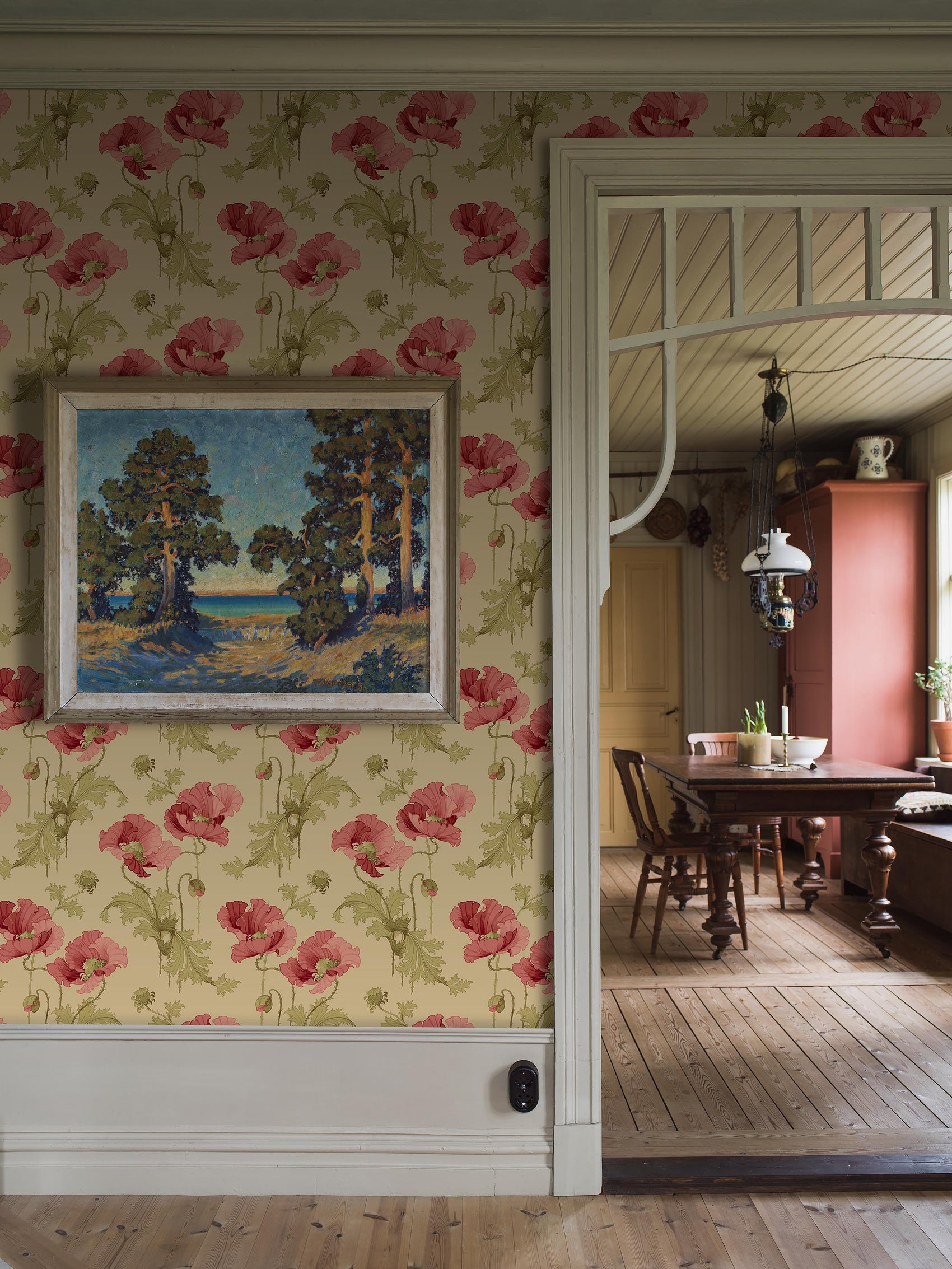 Rood Bloemen - BS90-0180 - Image4 - Anno II - 8090