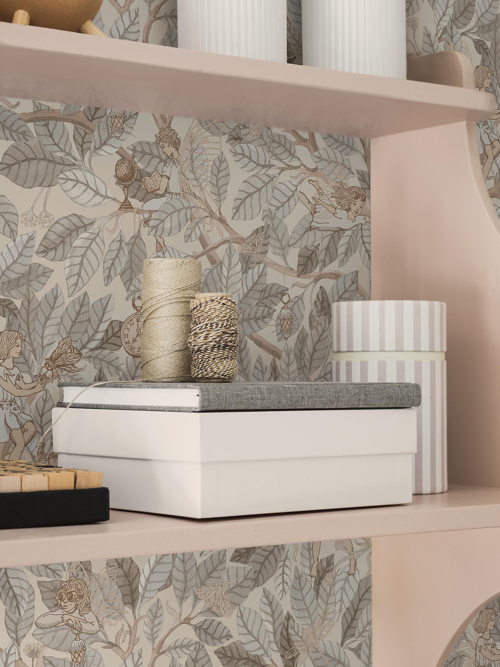 Wit Botanisch - BS40-0181 - Image2 - Fairyland - 8140