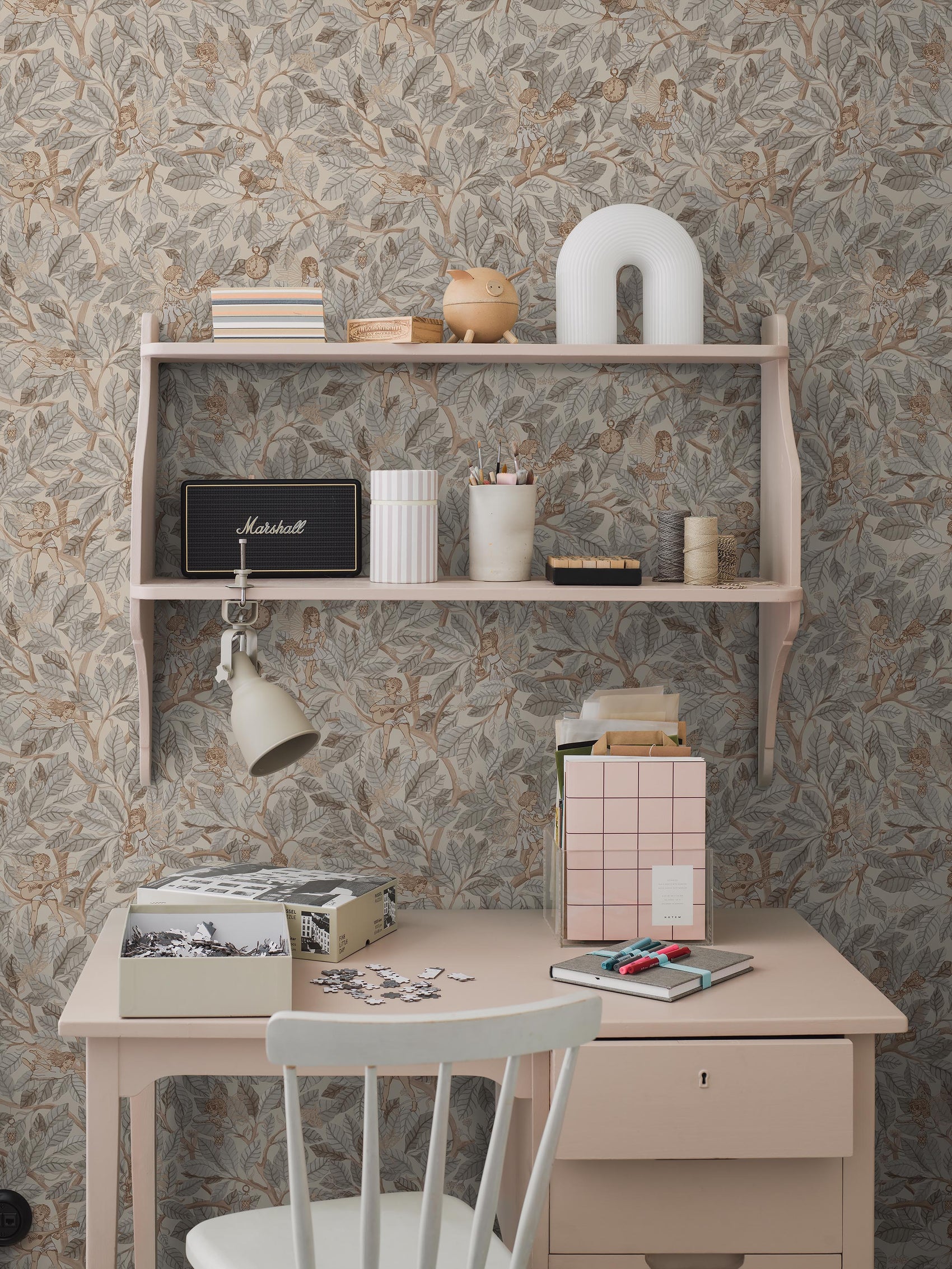 Wit Botanisch - BS40-0181 - Image3 - Fairyland - 8140