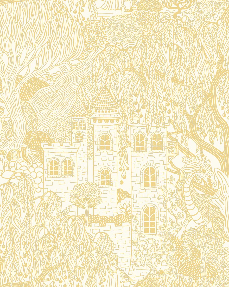 Wit Toile de Jouy - BS45-0181 - Image10 - Fairyland - 8145