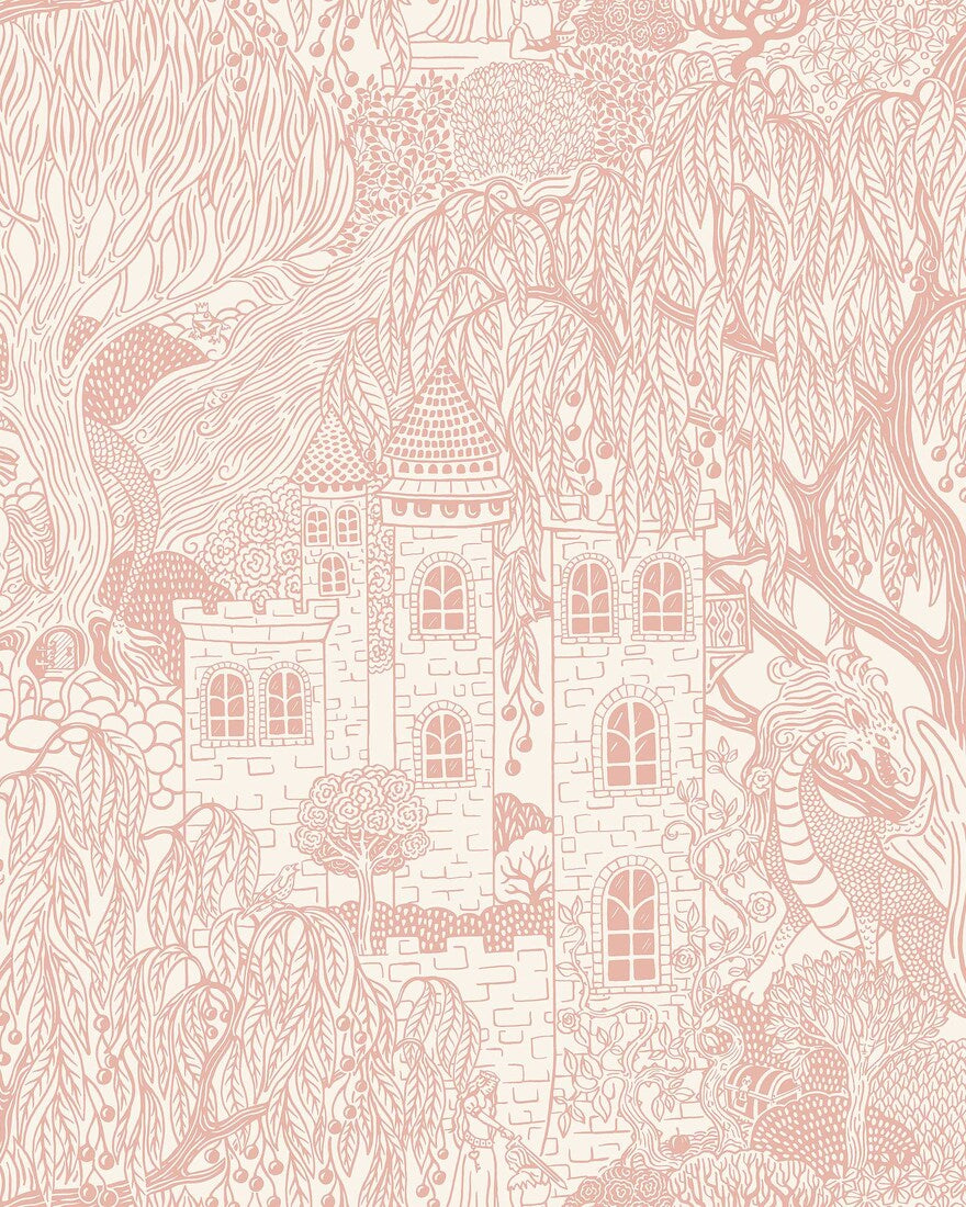 Wit Toile de Jouy - BS46-0181 - Image3 - Fairyland - 8146