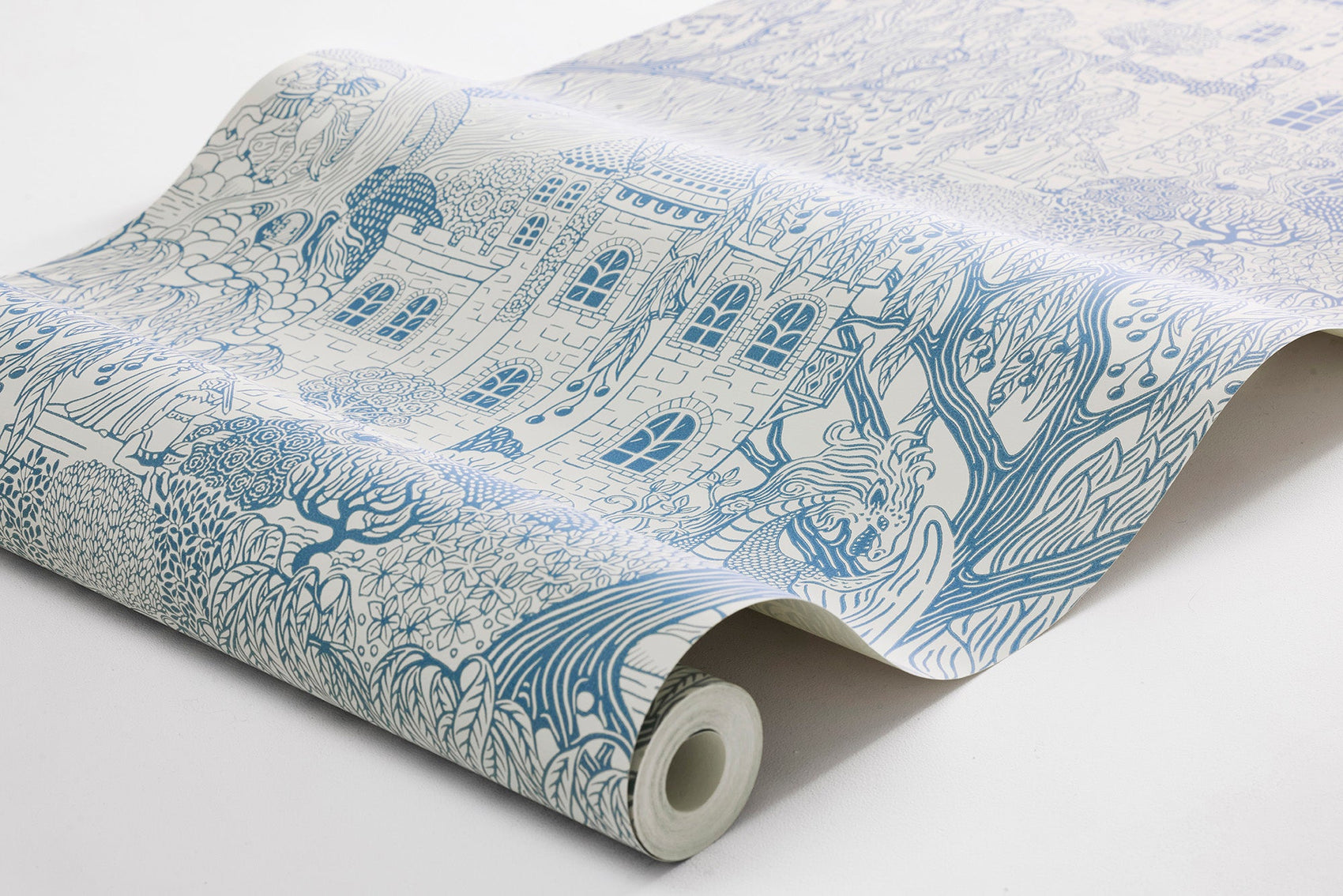 Wit Toile de Jouy - BS47-0181 - Image5 - Fairyland - 8147