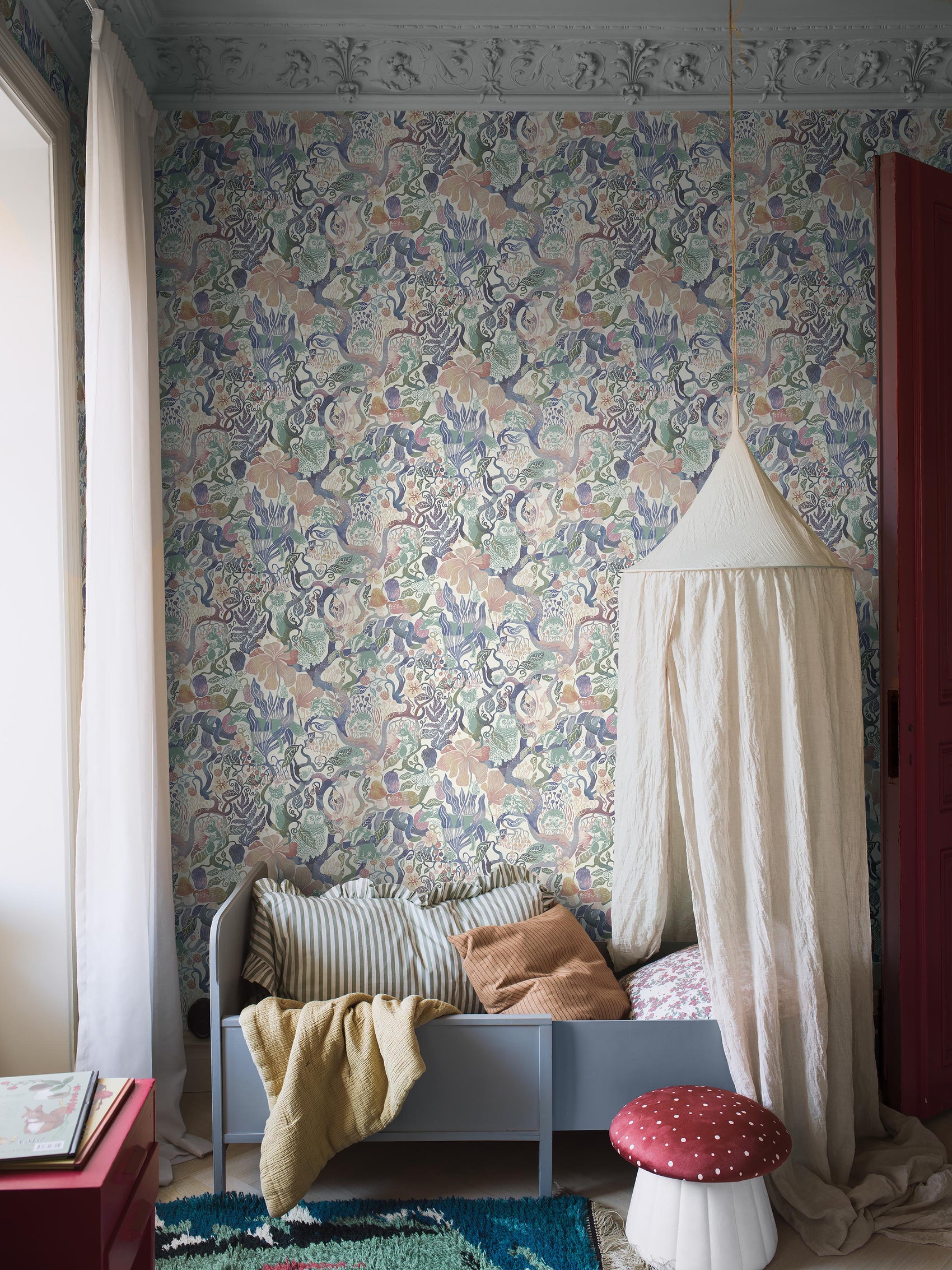 Wit Botanisch - BS48-0181 - Image2 - Fairyland - 8148