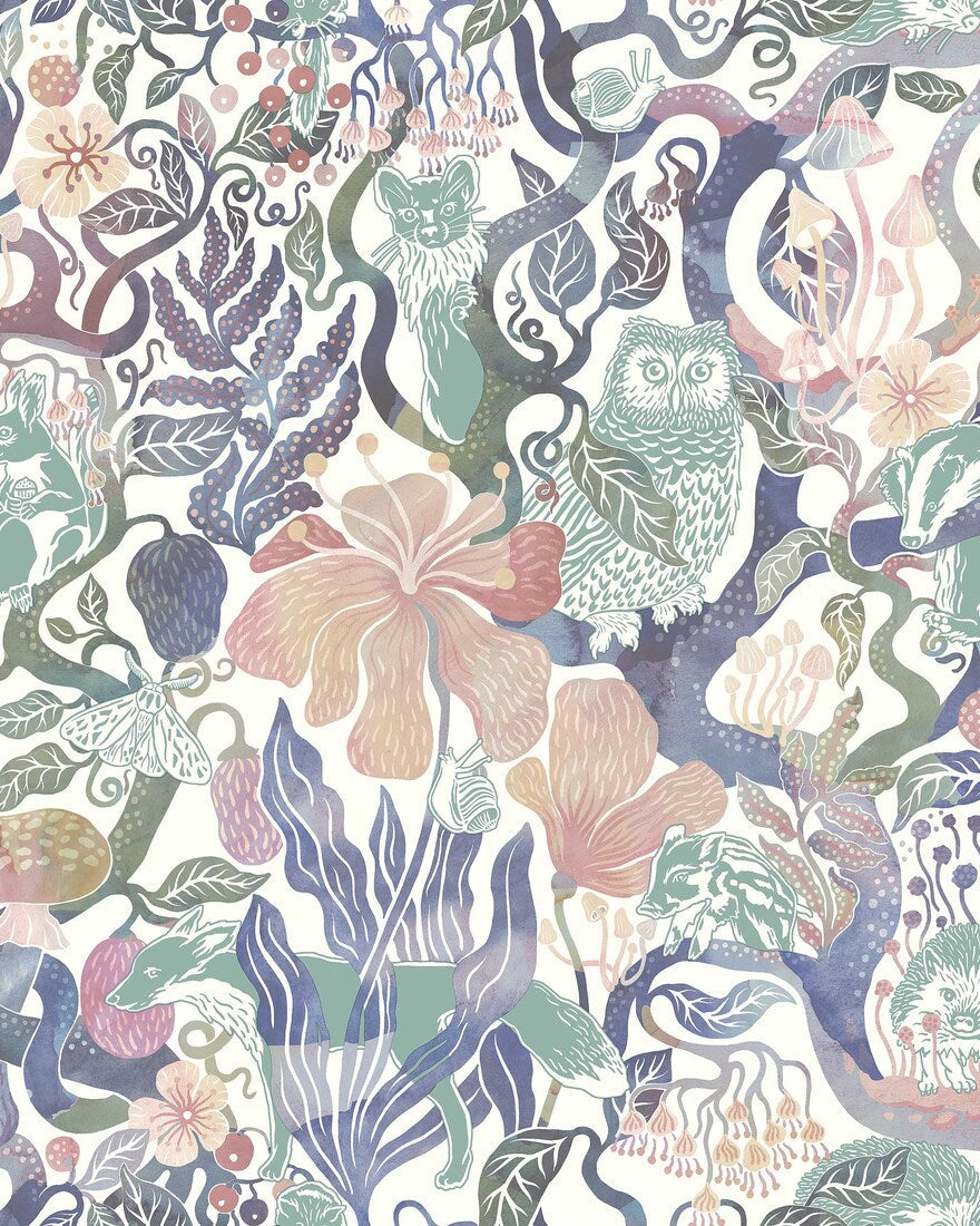 Wit Botanisch - BS48-0181 - Image4 - Fairyland - 8148