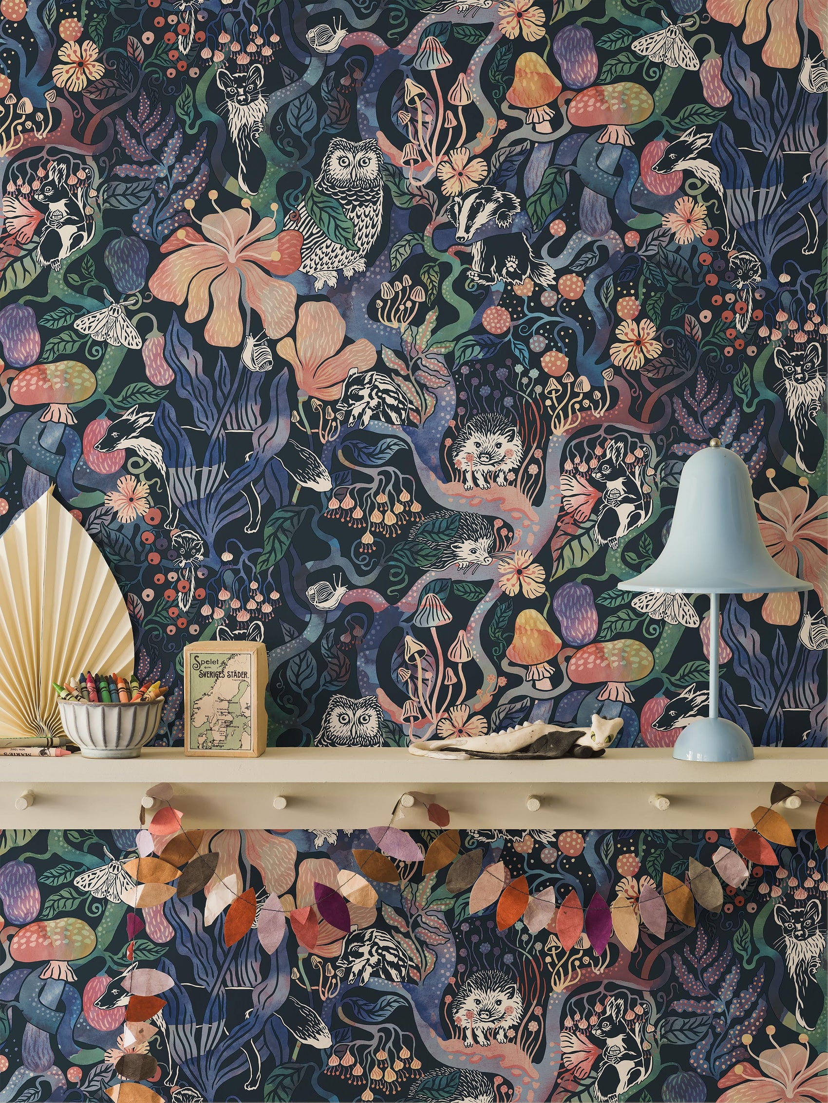 Blauw Dieren - BS50-0181 - Image2 - Fairyland - 8150