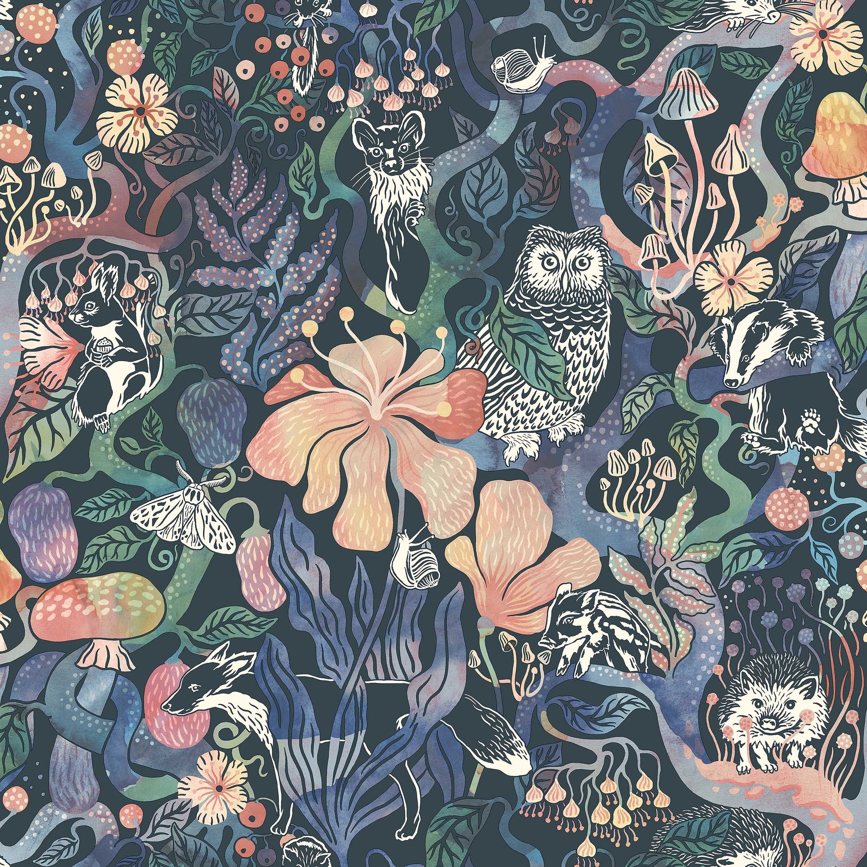 Blauw Dieren - BS50-0181 - Image1 - Fairyland - 8150