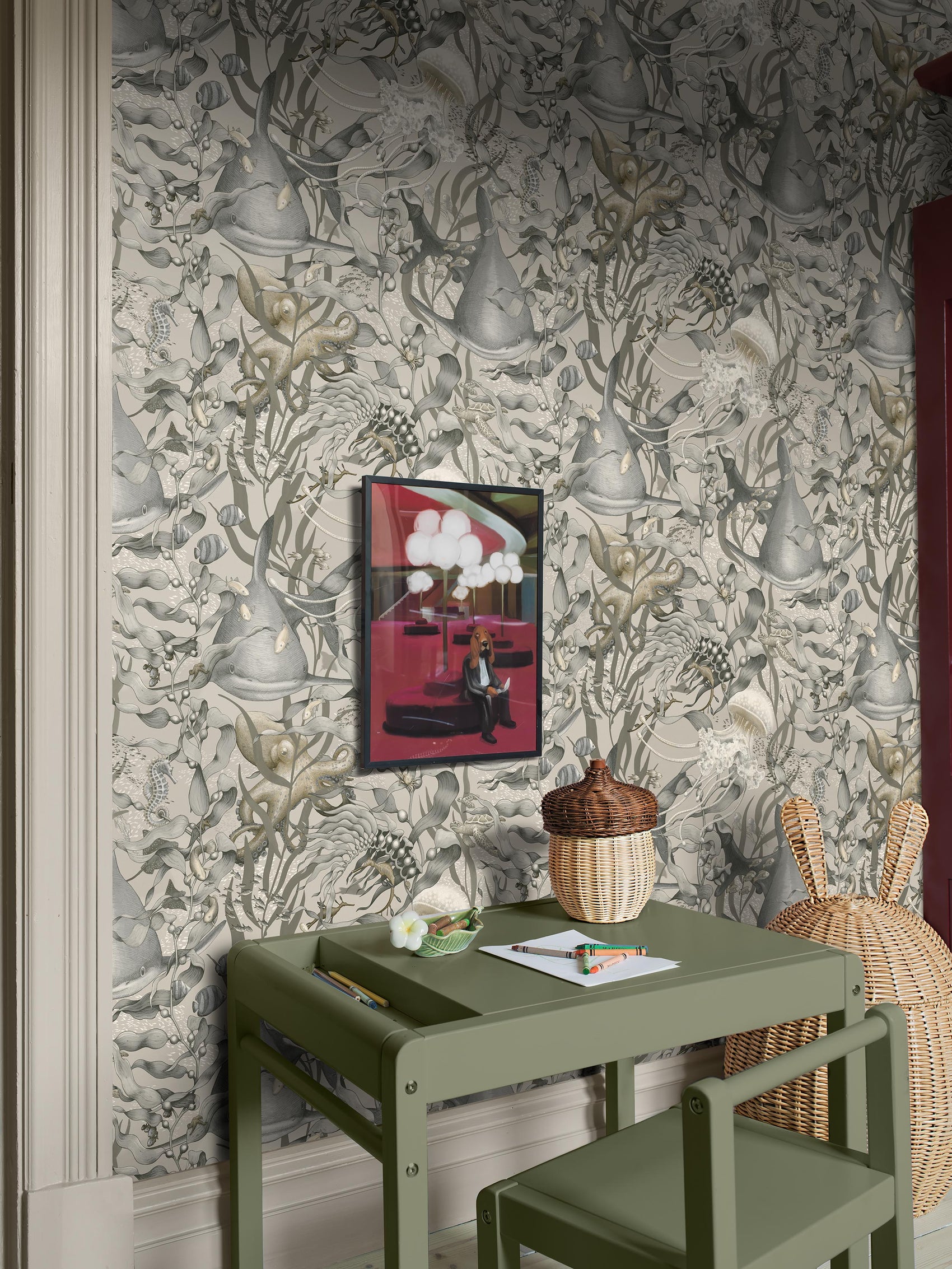 Taupe Dieren - BS51-0181 - Image3 - Fairyland - 8151