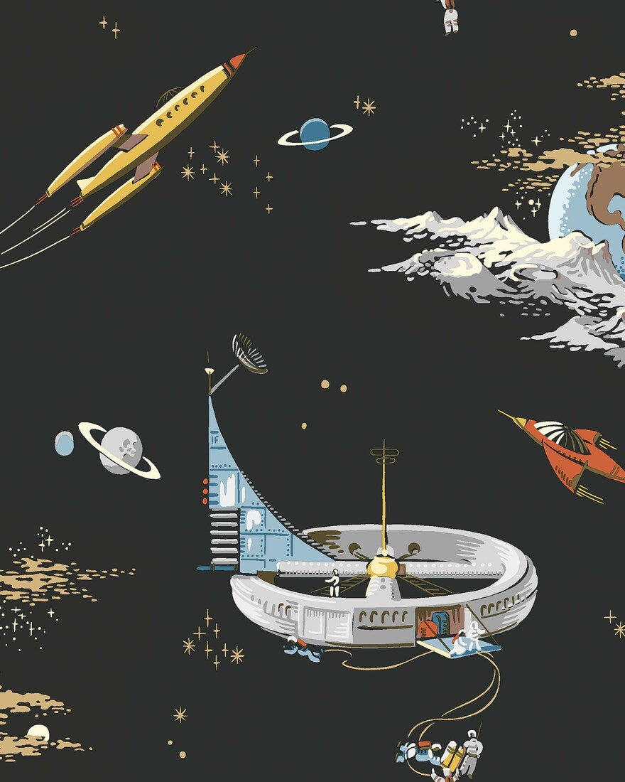 Zwart Retro - BS55-0181 - Image8 - Fairyland - 8155