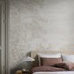 Geëtst Landschap Beige BS6W-2947