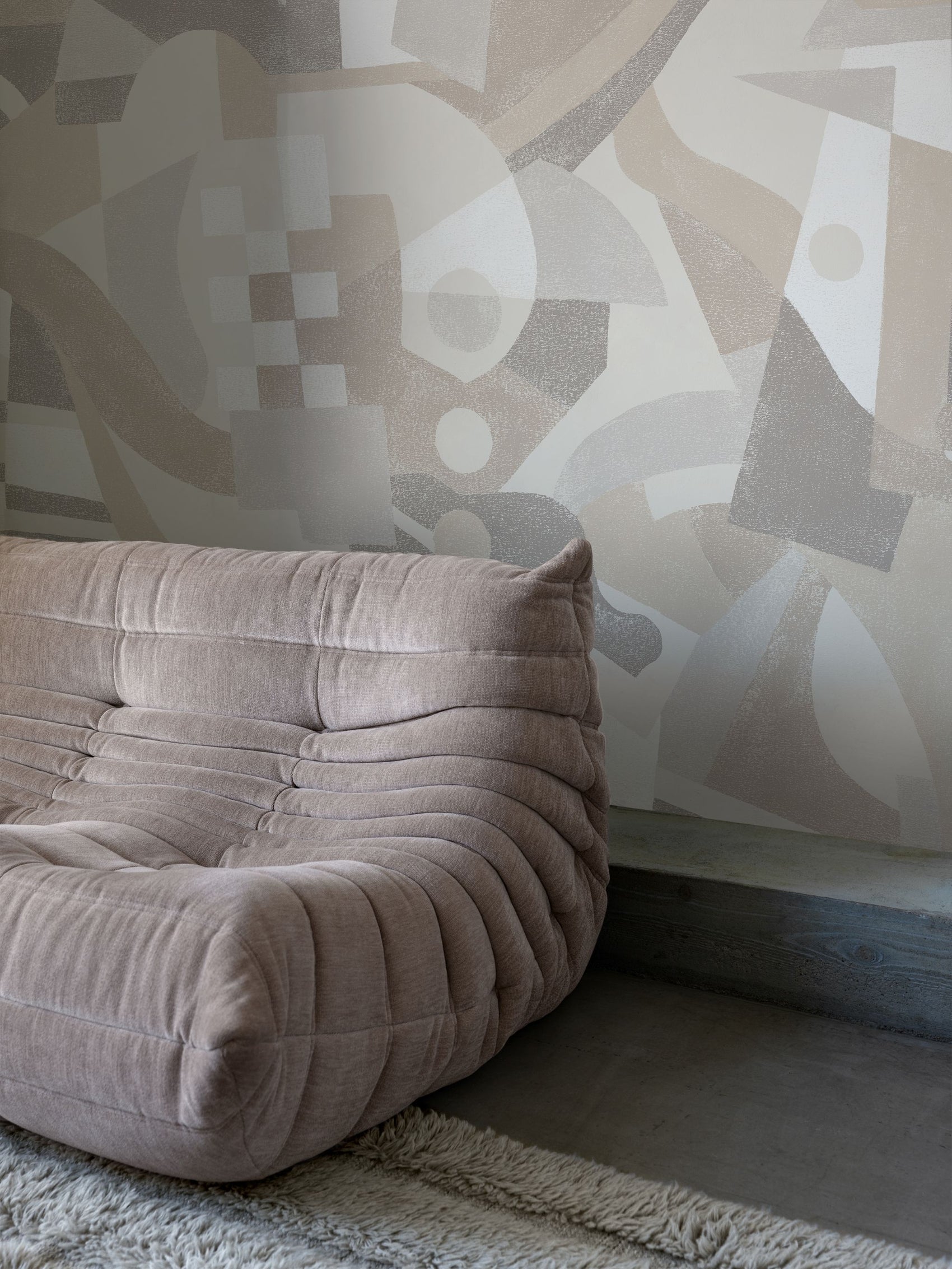 Geo Beige BS3W-2949