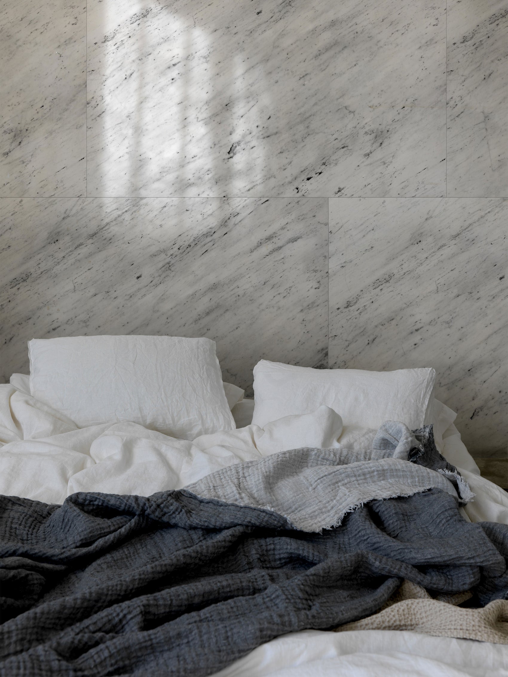 Carrara Marmer Grijs BS8W-2950
