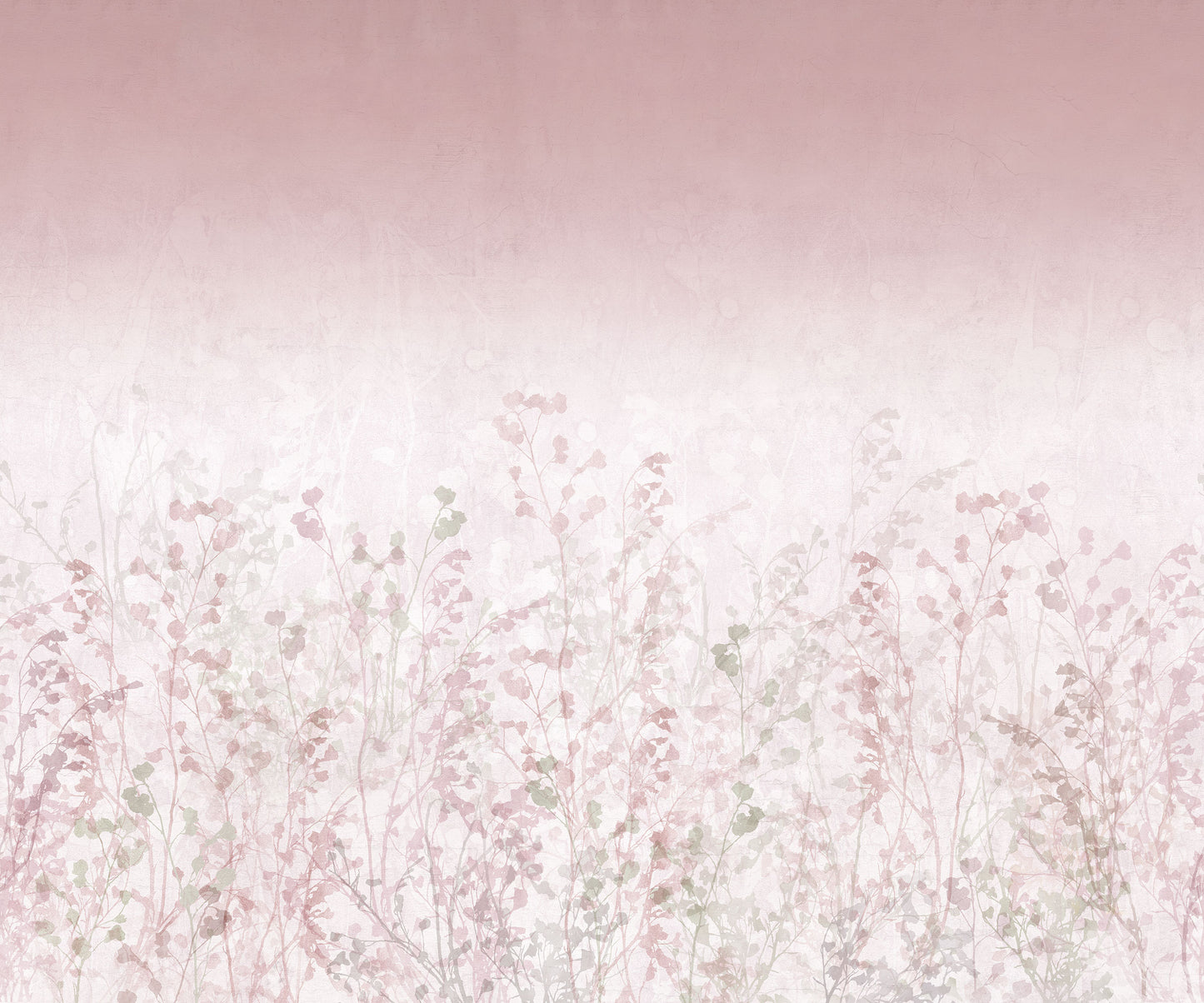 Roze Bloemenveld Roze BS4W-2952