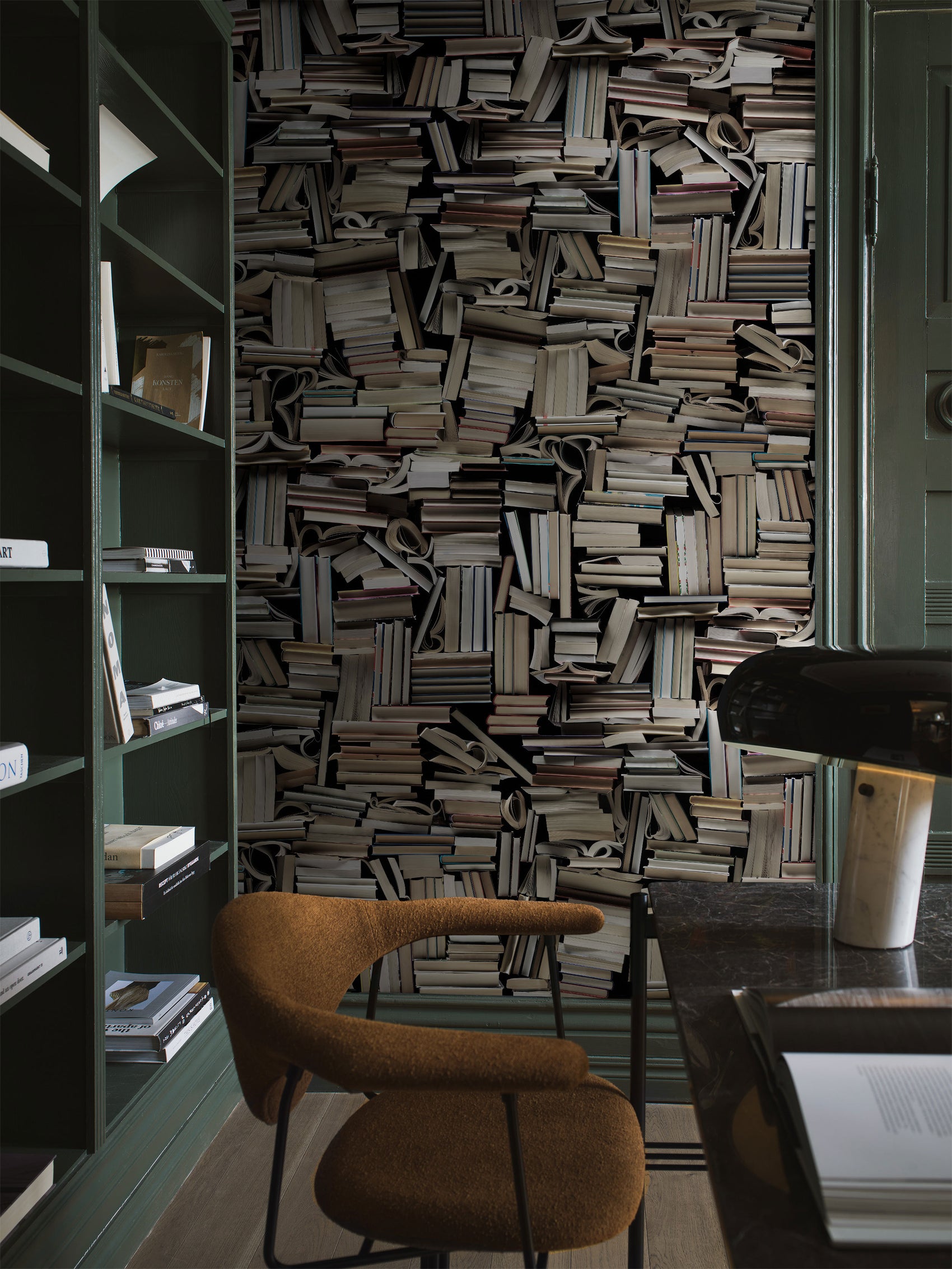 Boekenplank Beige BS3W-2953