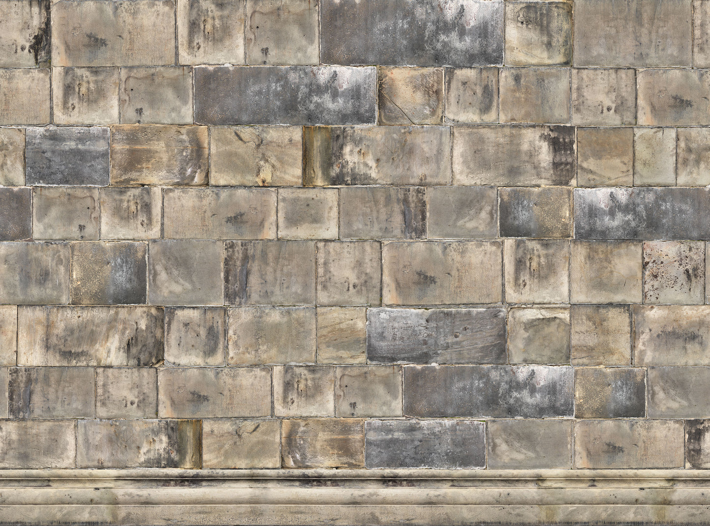 Zandsteen Muur Beige BS1W-2954