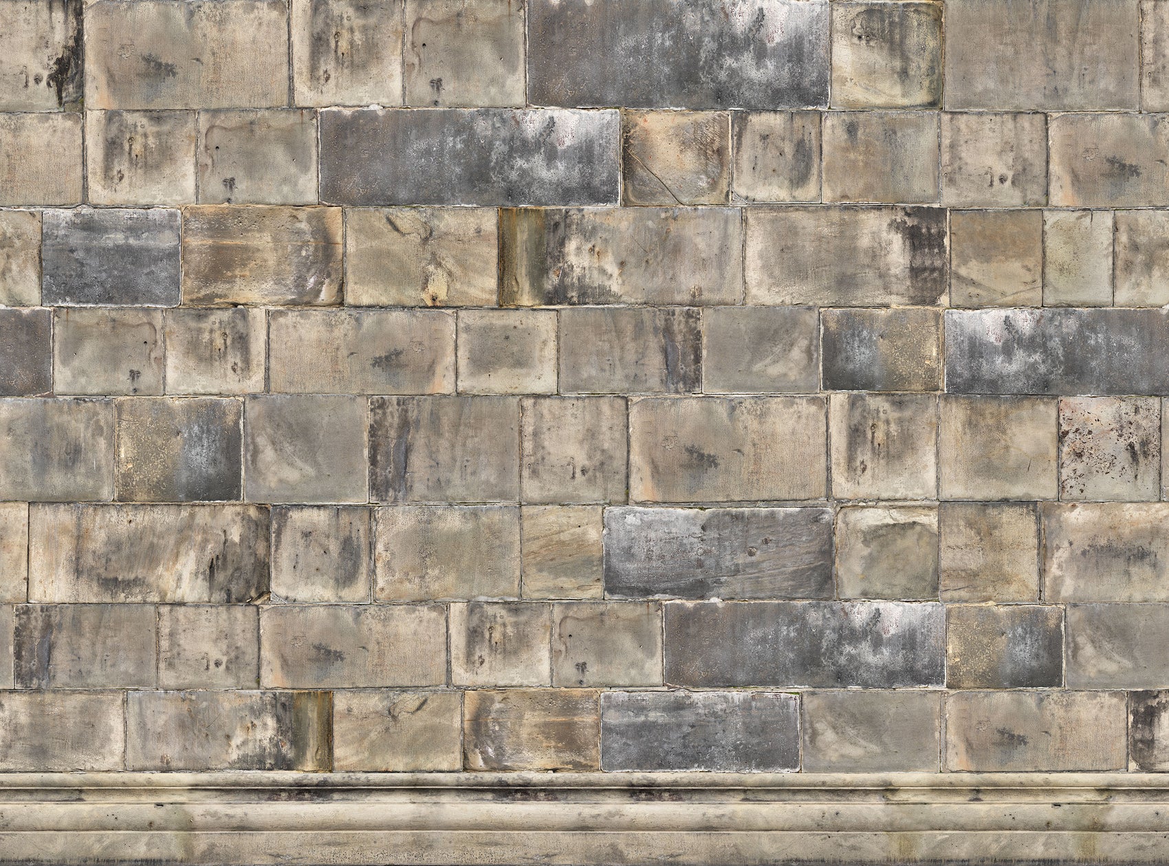 Zandsteen Muur Beige BS1W-2954