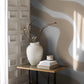Organisch Patroon Roze BS4W-2954