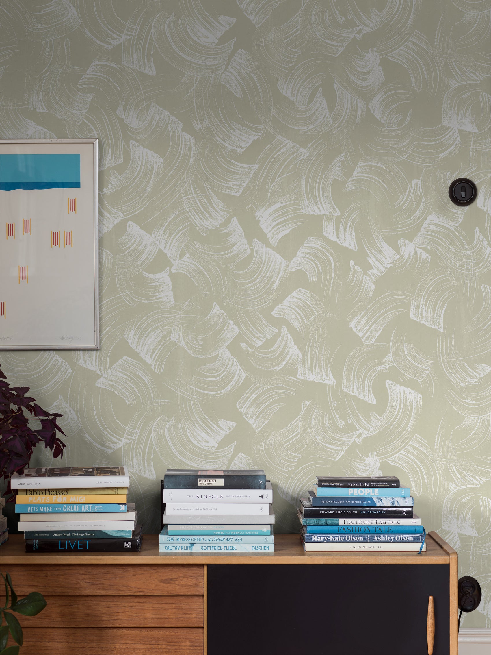 Wervelkunst Beige BS6W-2954