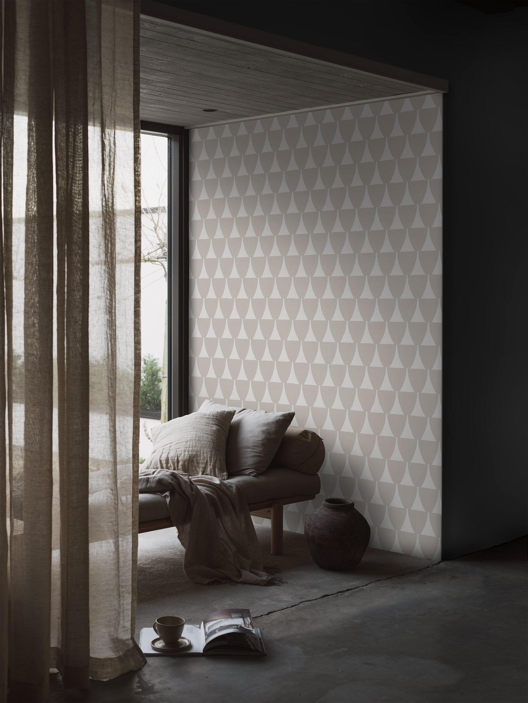 Vaas Beige BS8W-2954