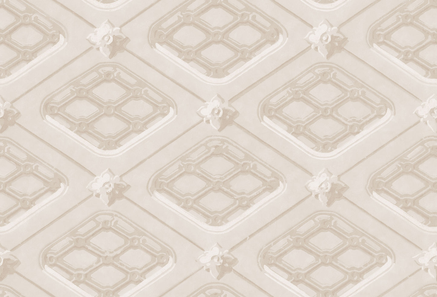 Lambrisering Beige BS2W-2955