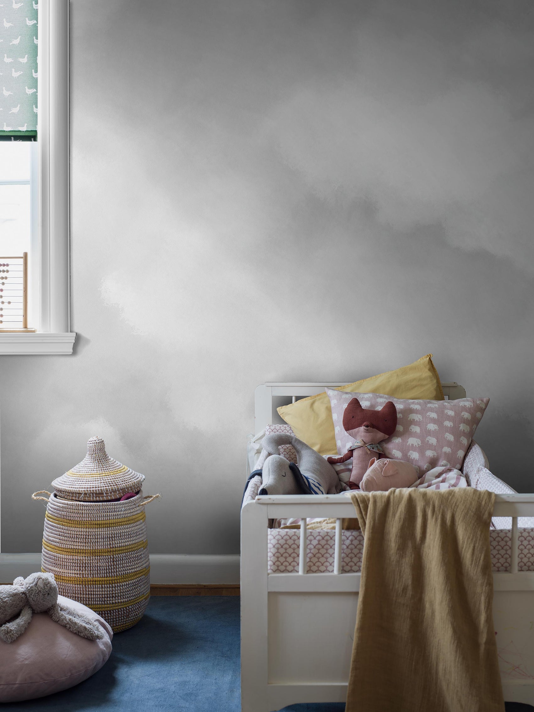 Wolkenlucht Grijs BS8W-2955