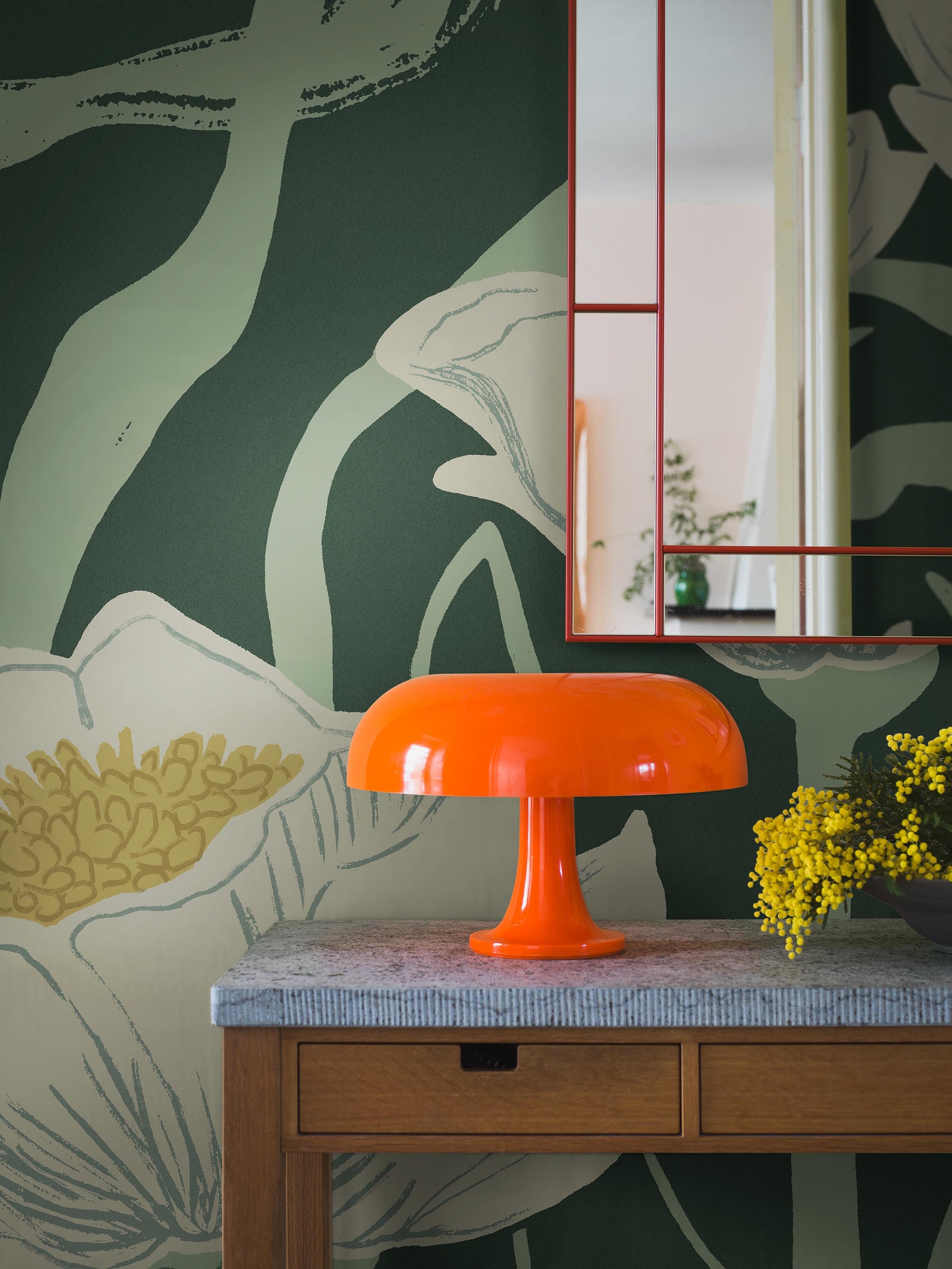 Boterbloem Groen BS6W-2956