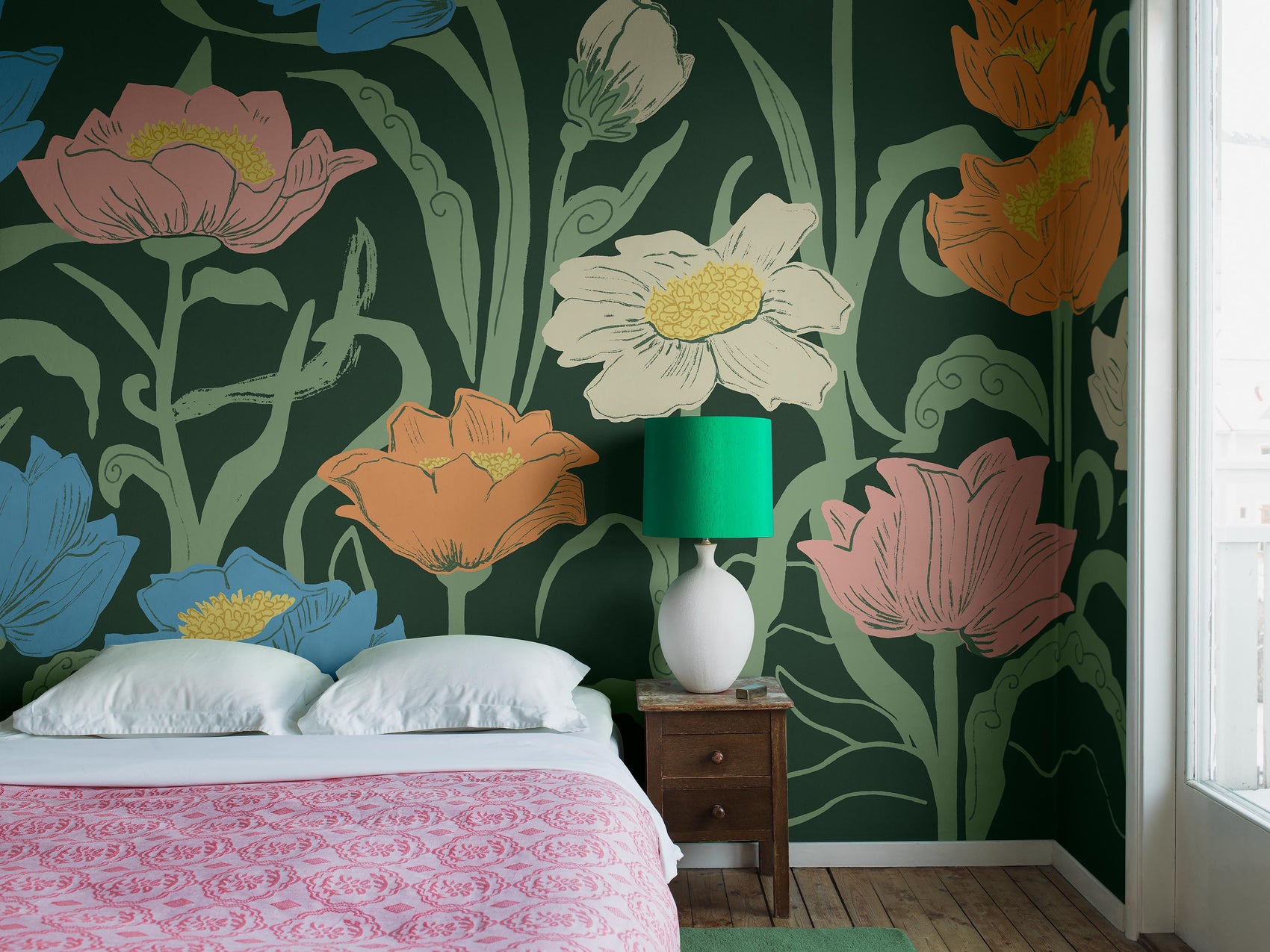 Boterbloem Groen BS7W-2956