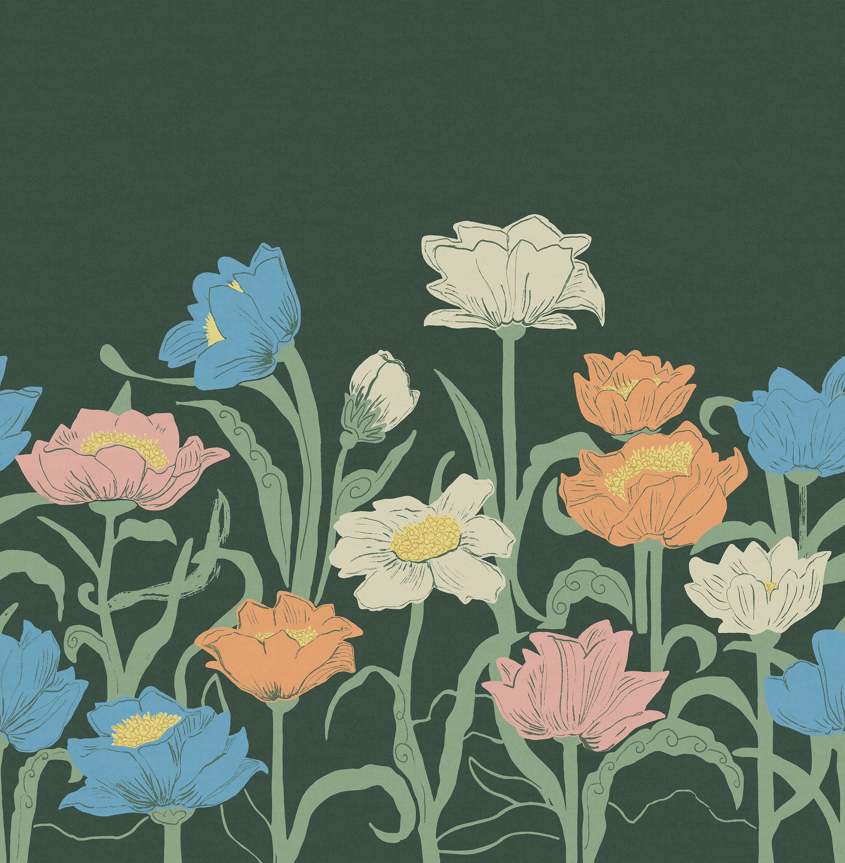 Boterbloem Groen BS7W-2956
