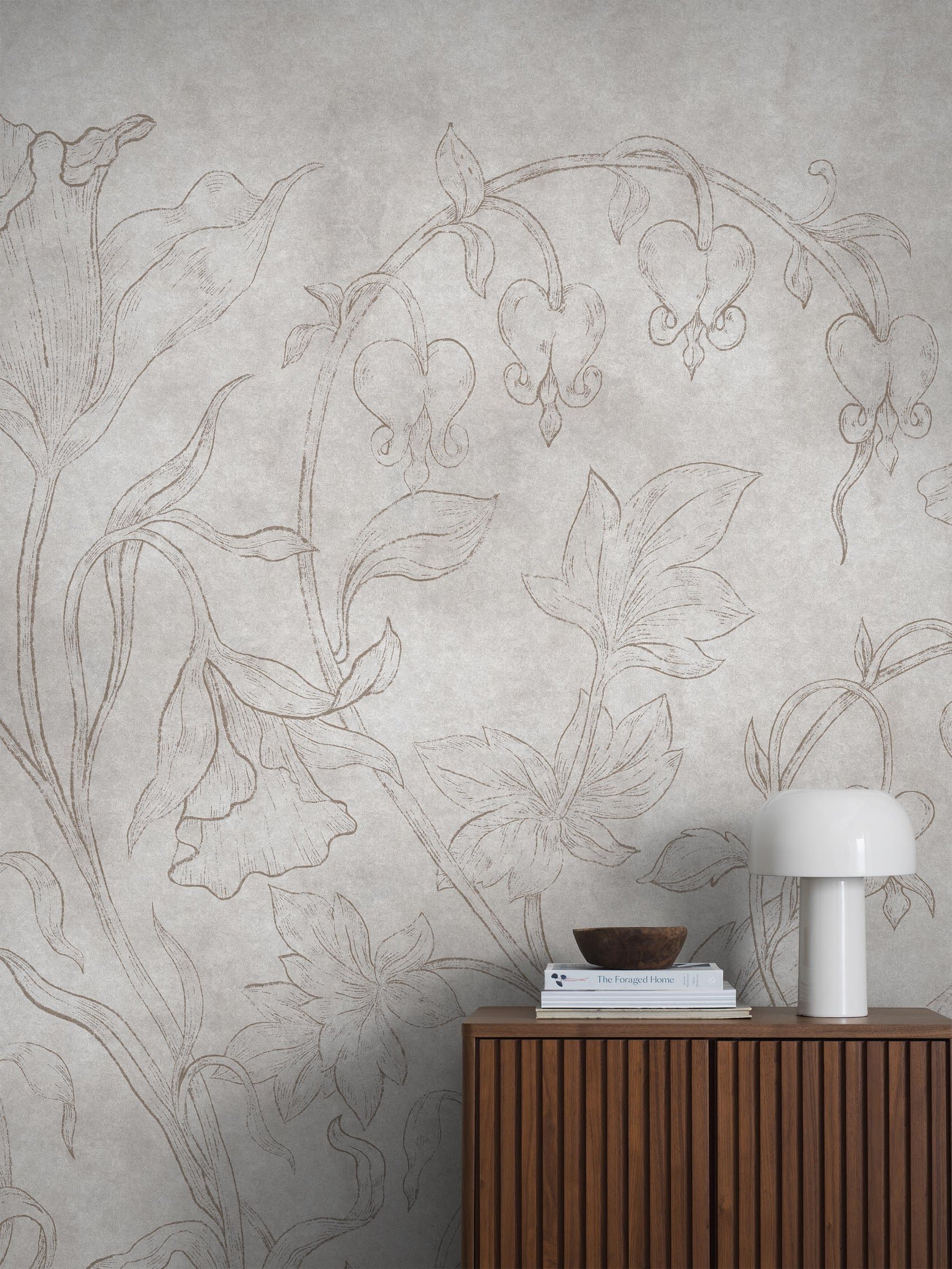 Bloedend Hart Beige BS7W-2959
