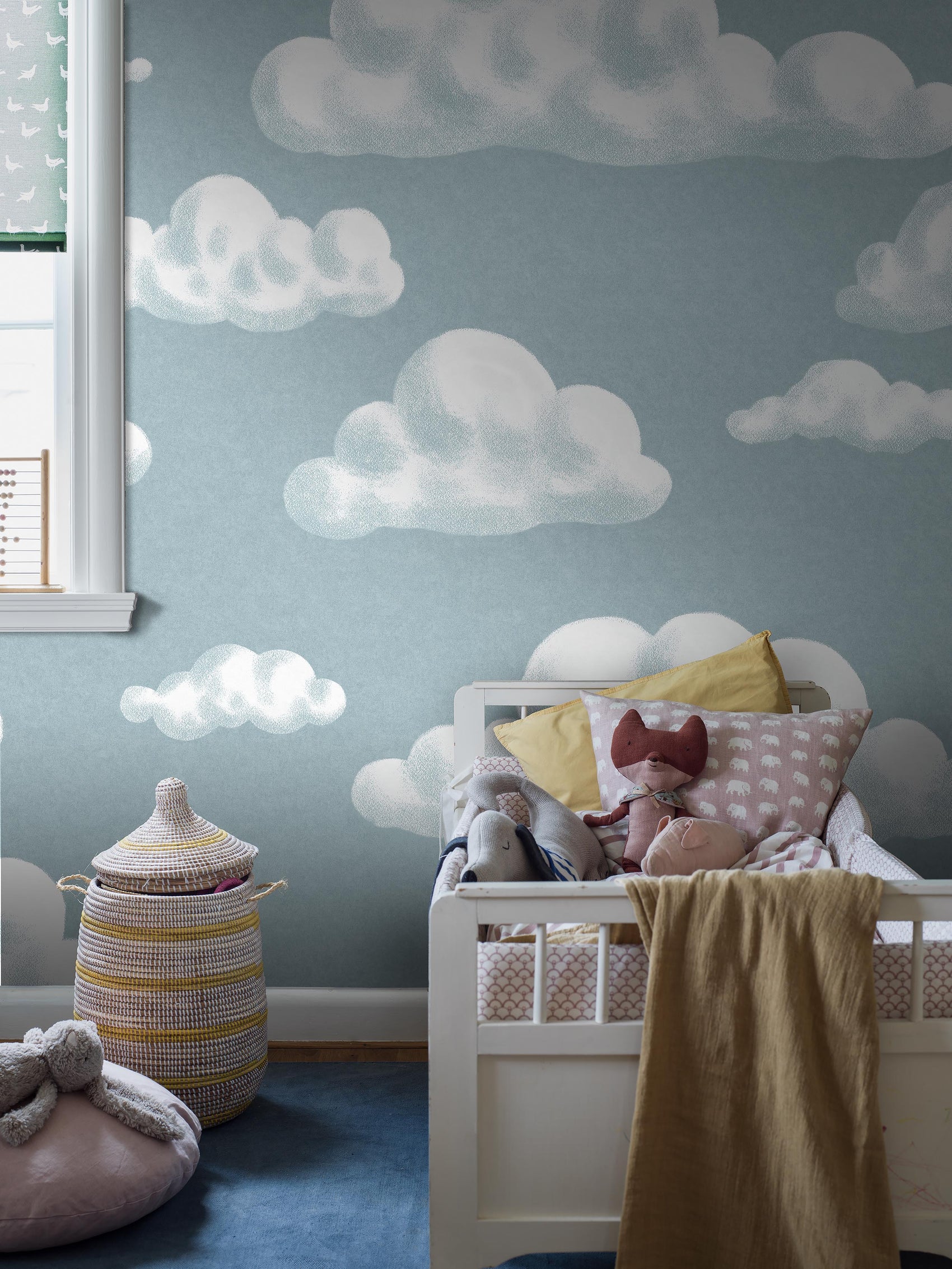 In de Wolken Blauw BS8W-2961