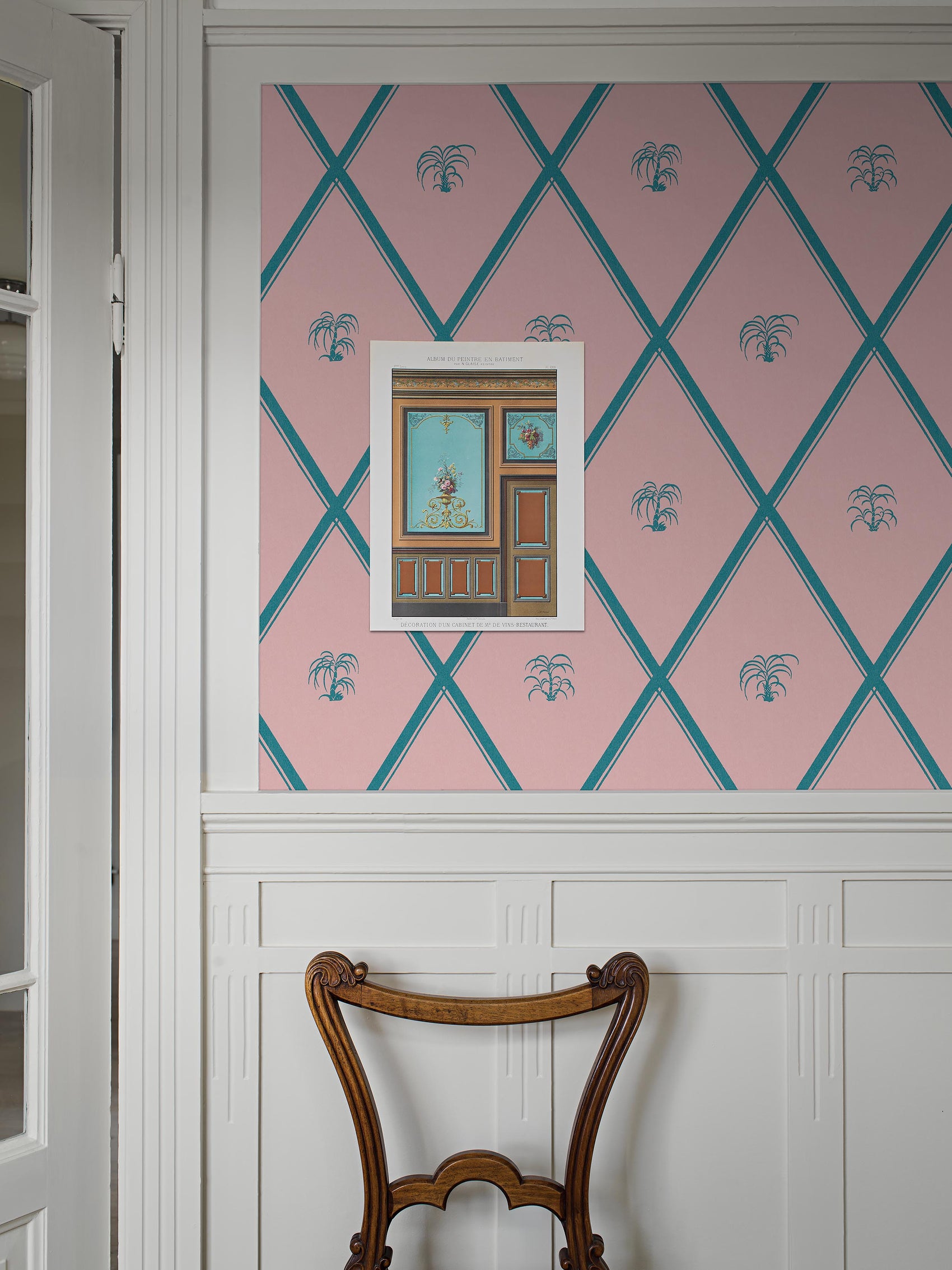 Medina Roze BS0W-2964