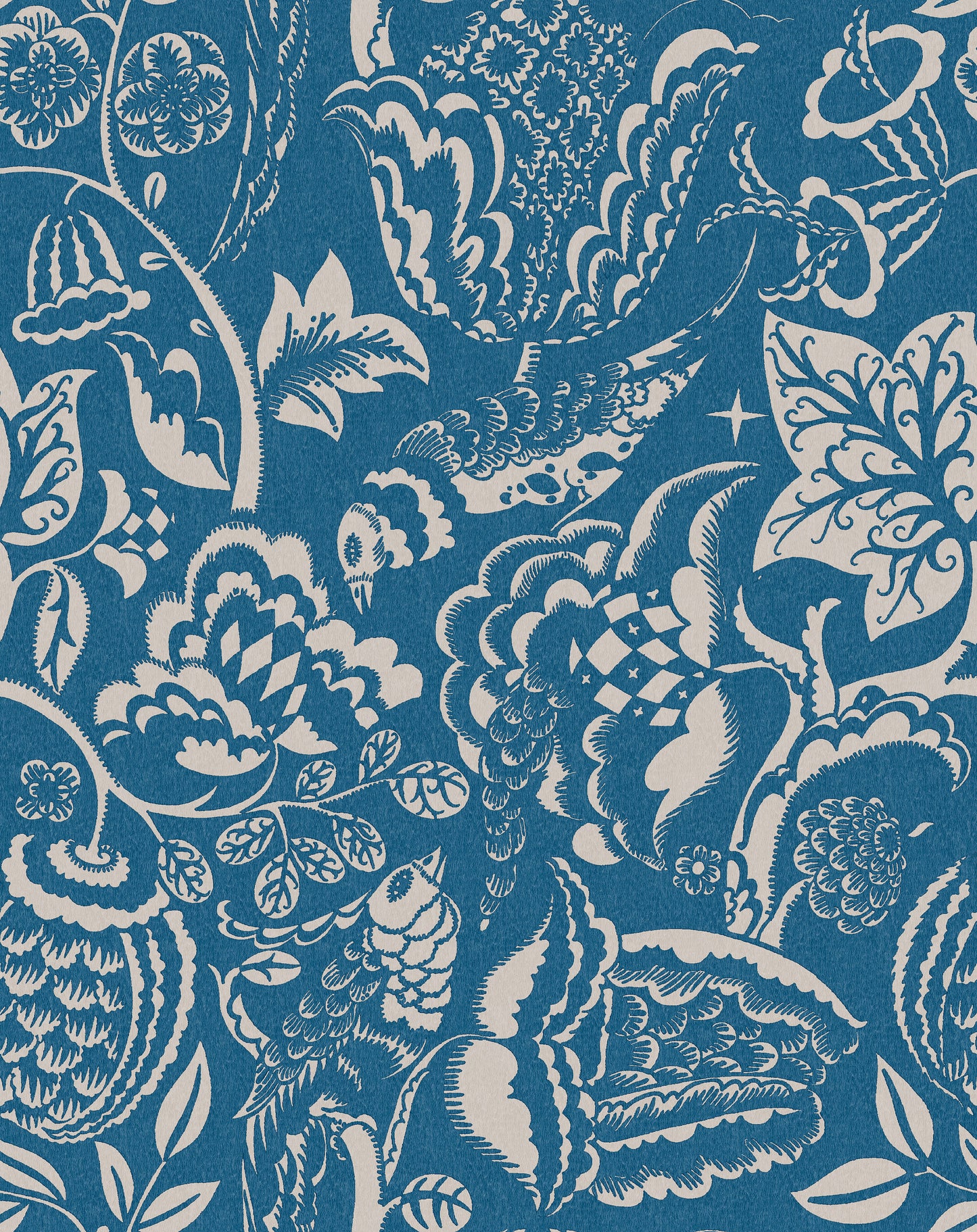 Wondervogel Blauw BS7W-2964