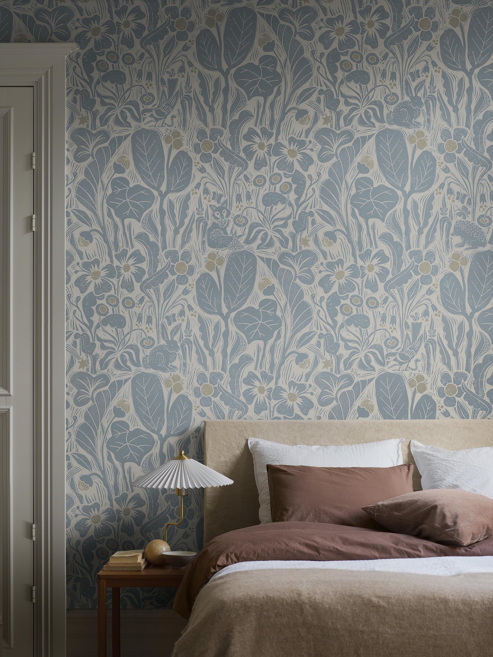Vårstället Blauw BS8W-2965