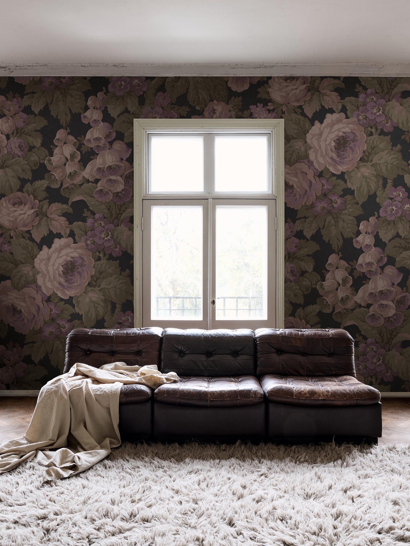 Rose Magnifique Paars BS9W-2970