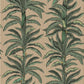 Rayure Palmier Groen BS0W-2971