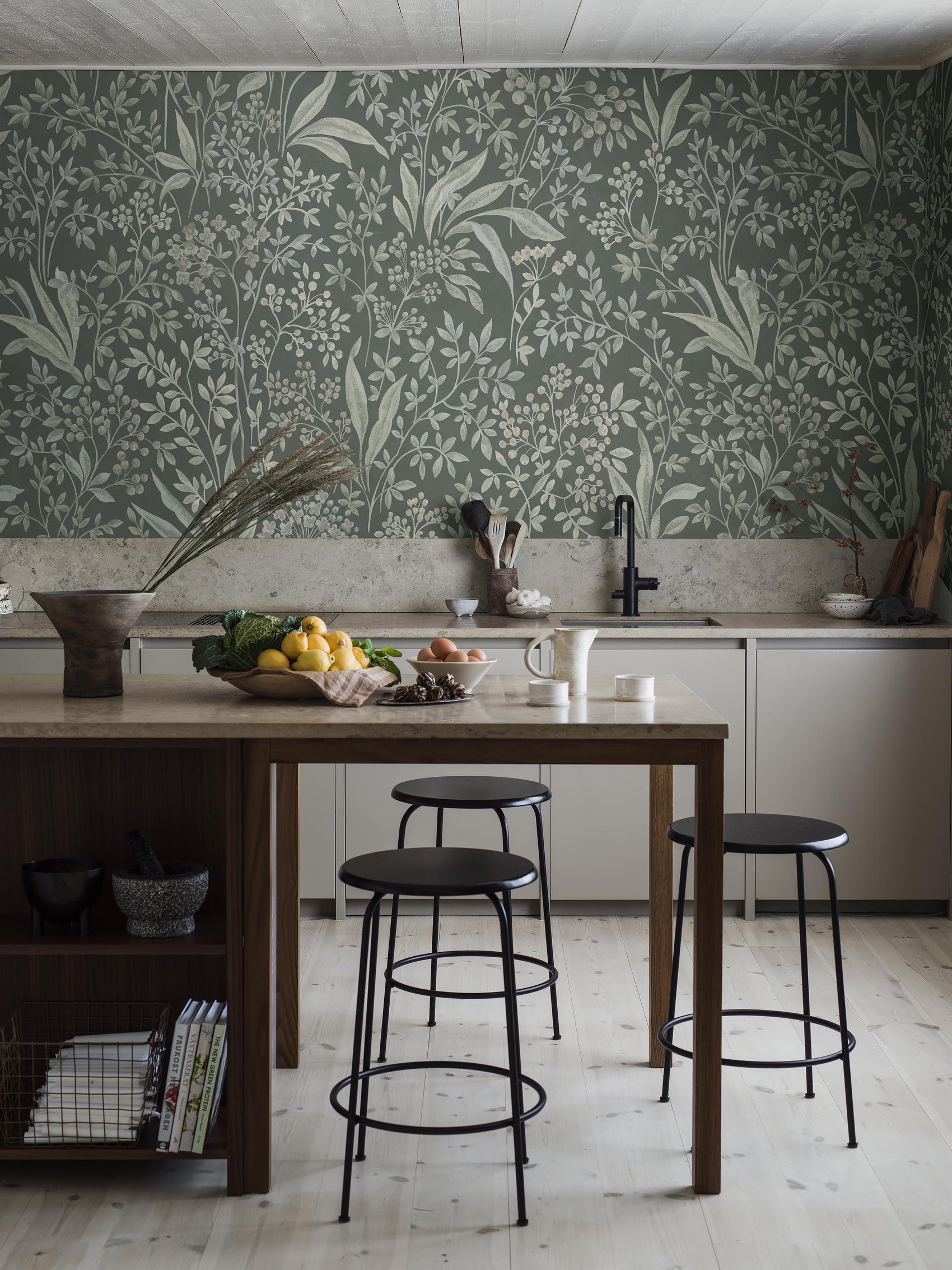 Nocturne Grand Groen BS7W-2971