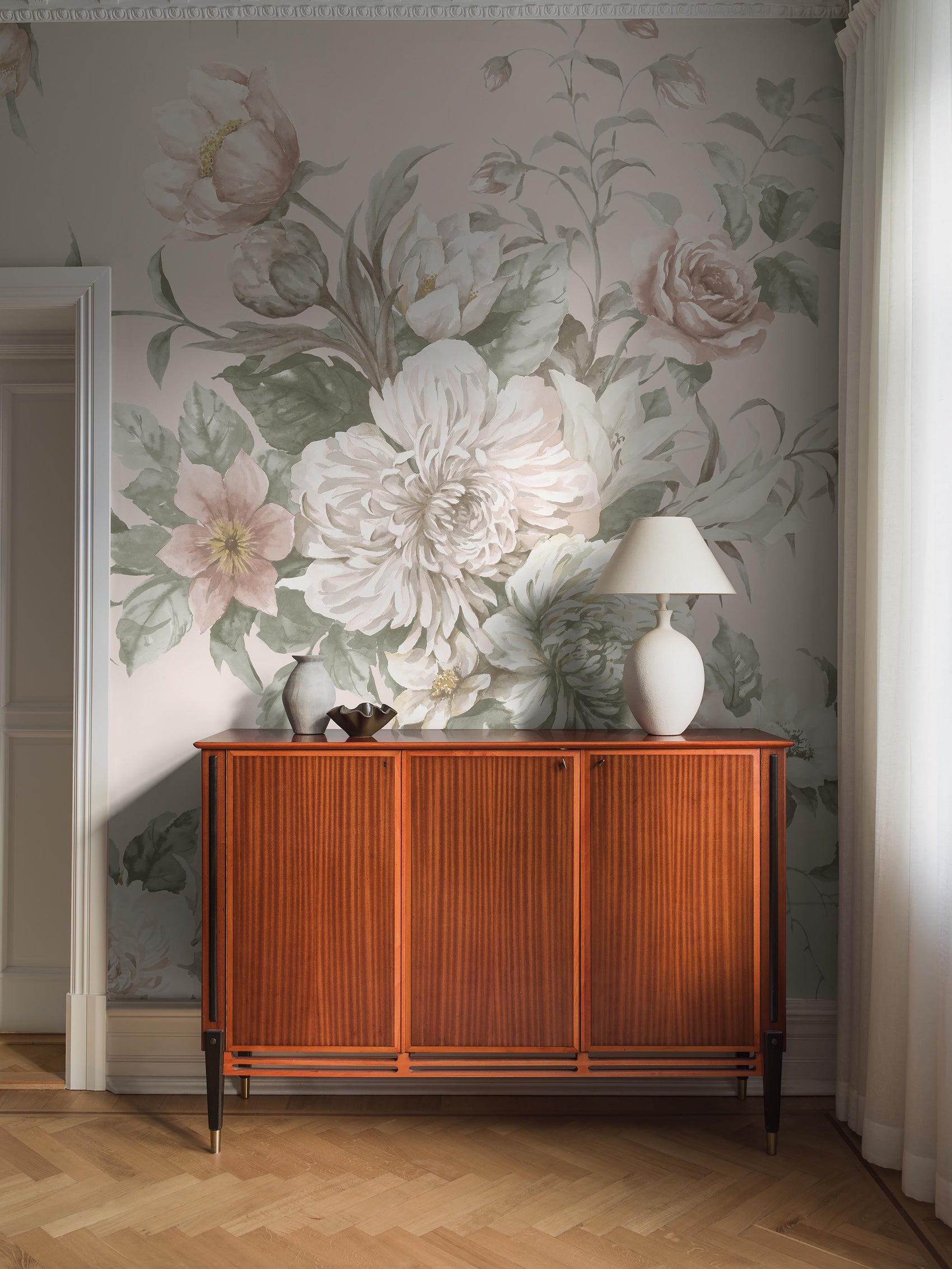 Bloemencharme Grand Roze BS1W-2972
