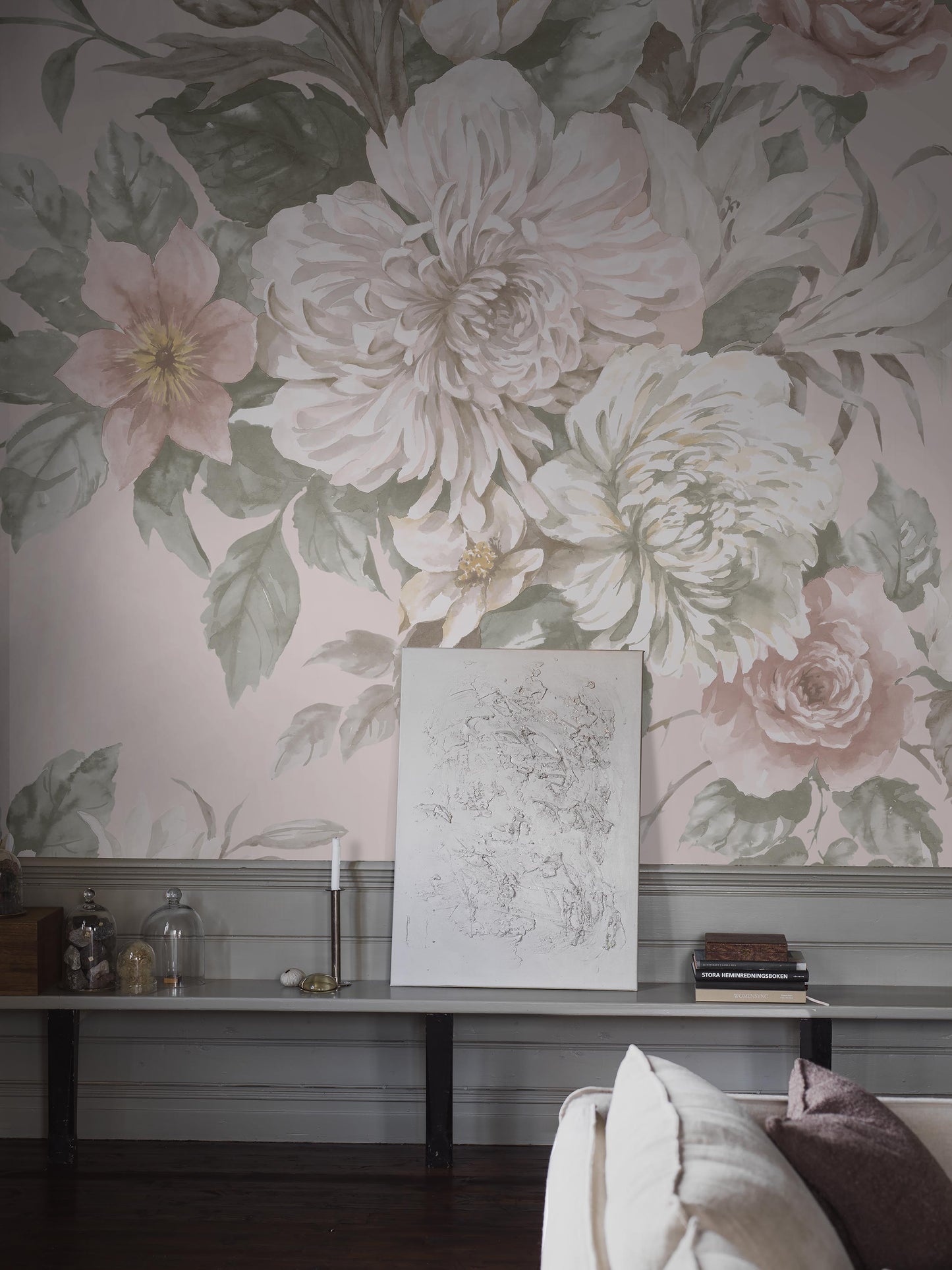 Bloemencharme Grand Roze BS1W-2972