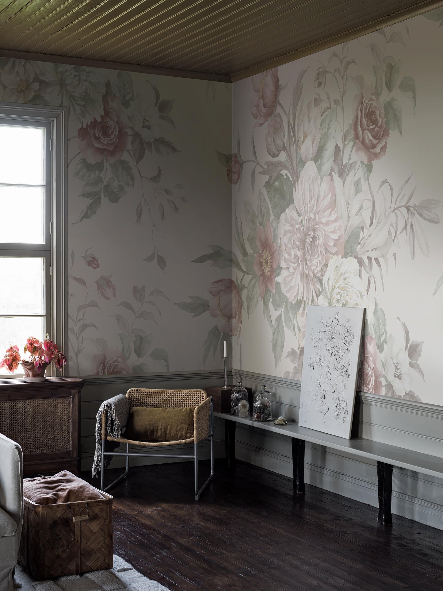 Bloemencharme Grand Roze BS2W-2972