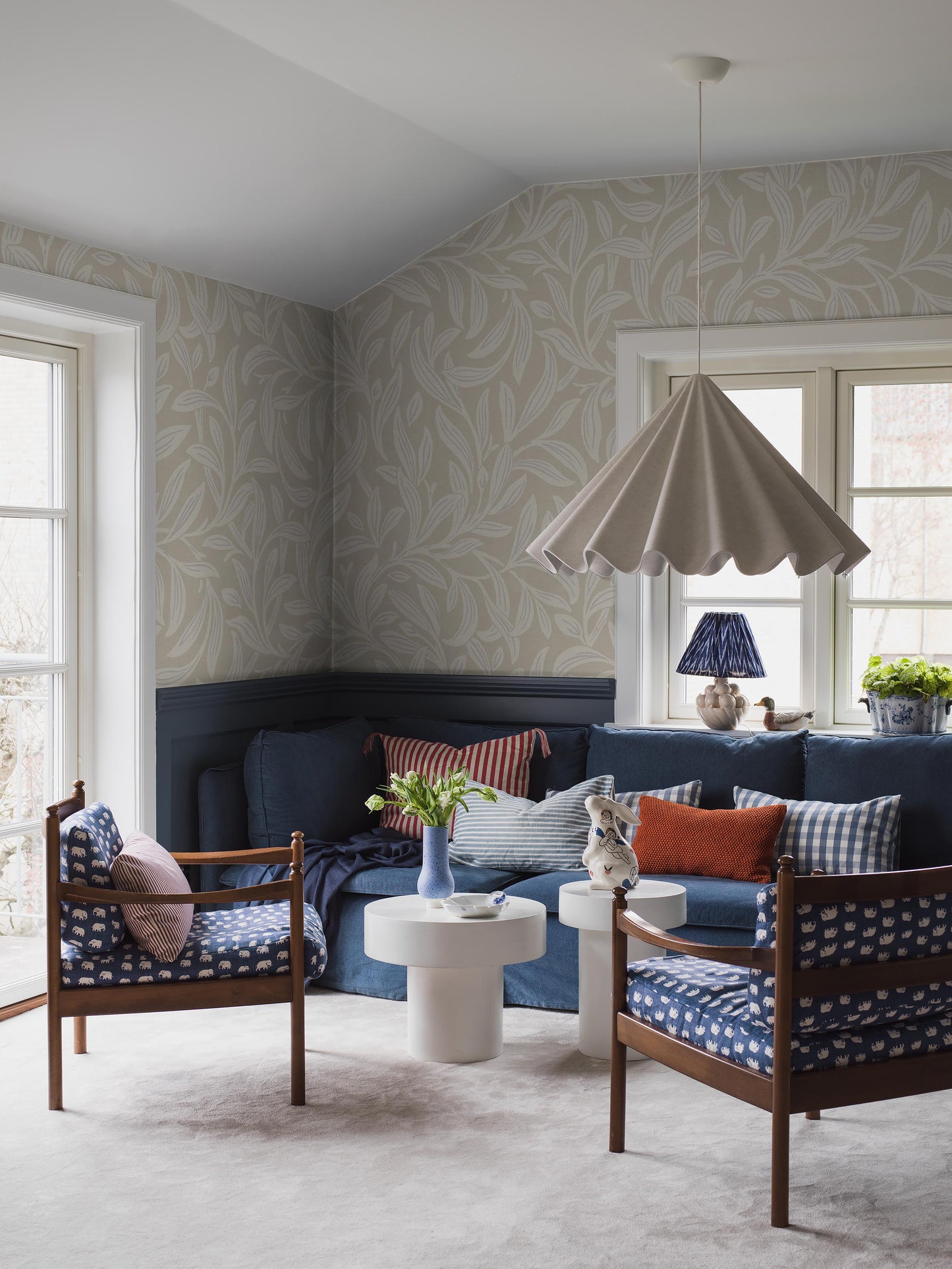 Vintergröna Grand Beige BS4W-2974