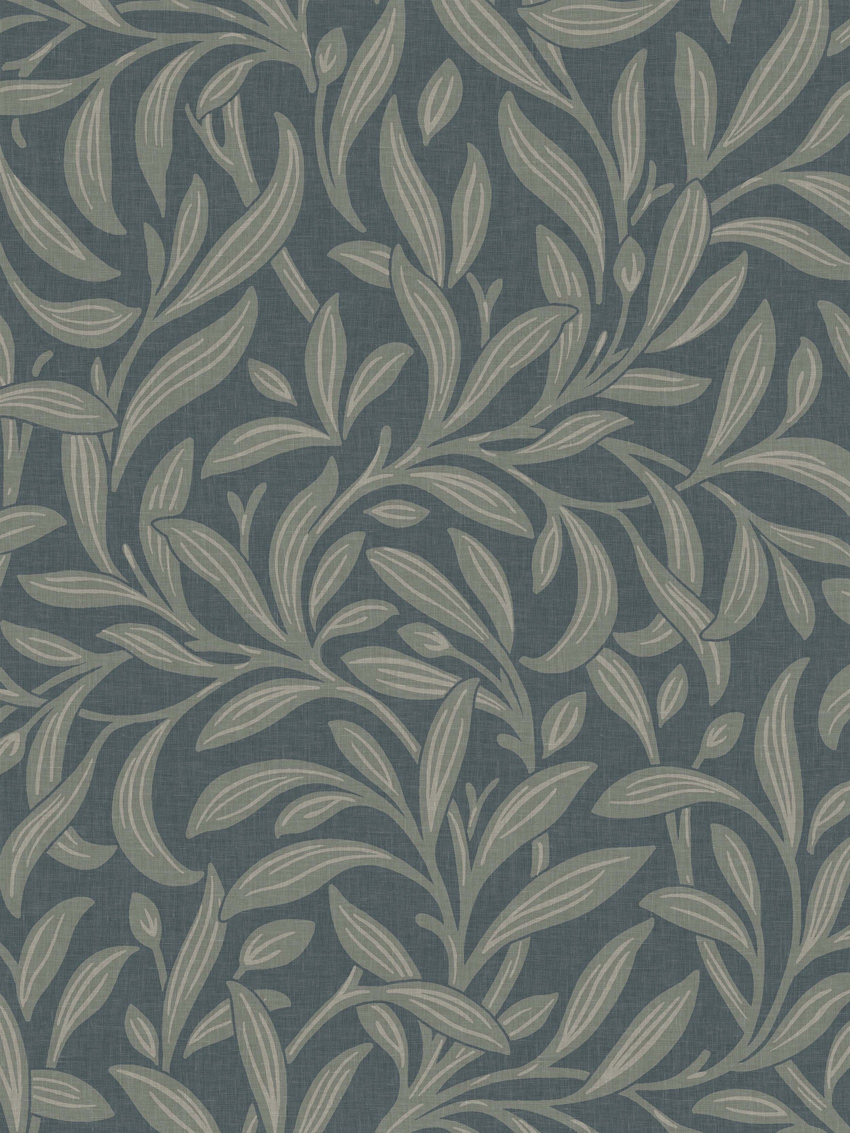 Vintergröna Grand Blauw BS6W-2974