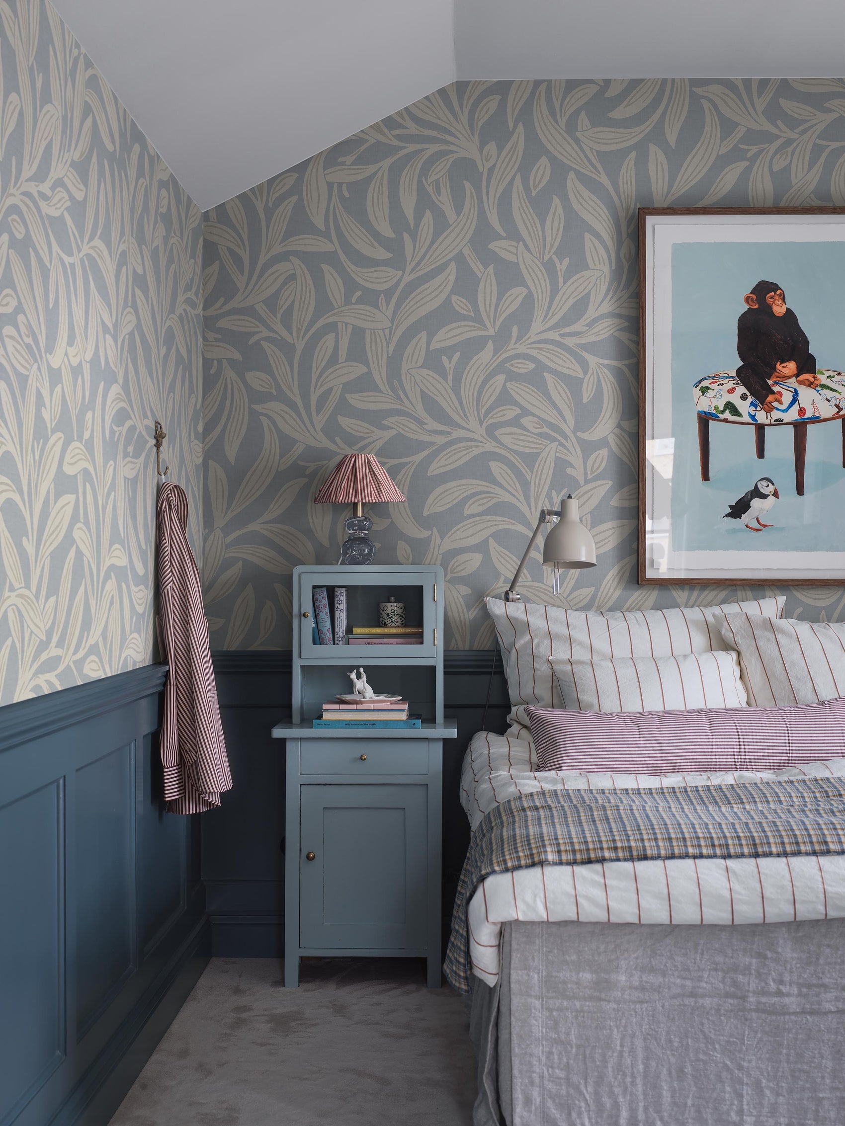 Vintergröna Grand Blauw BS8W-2974