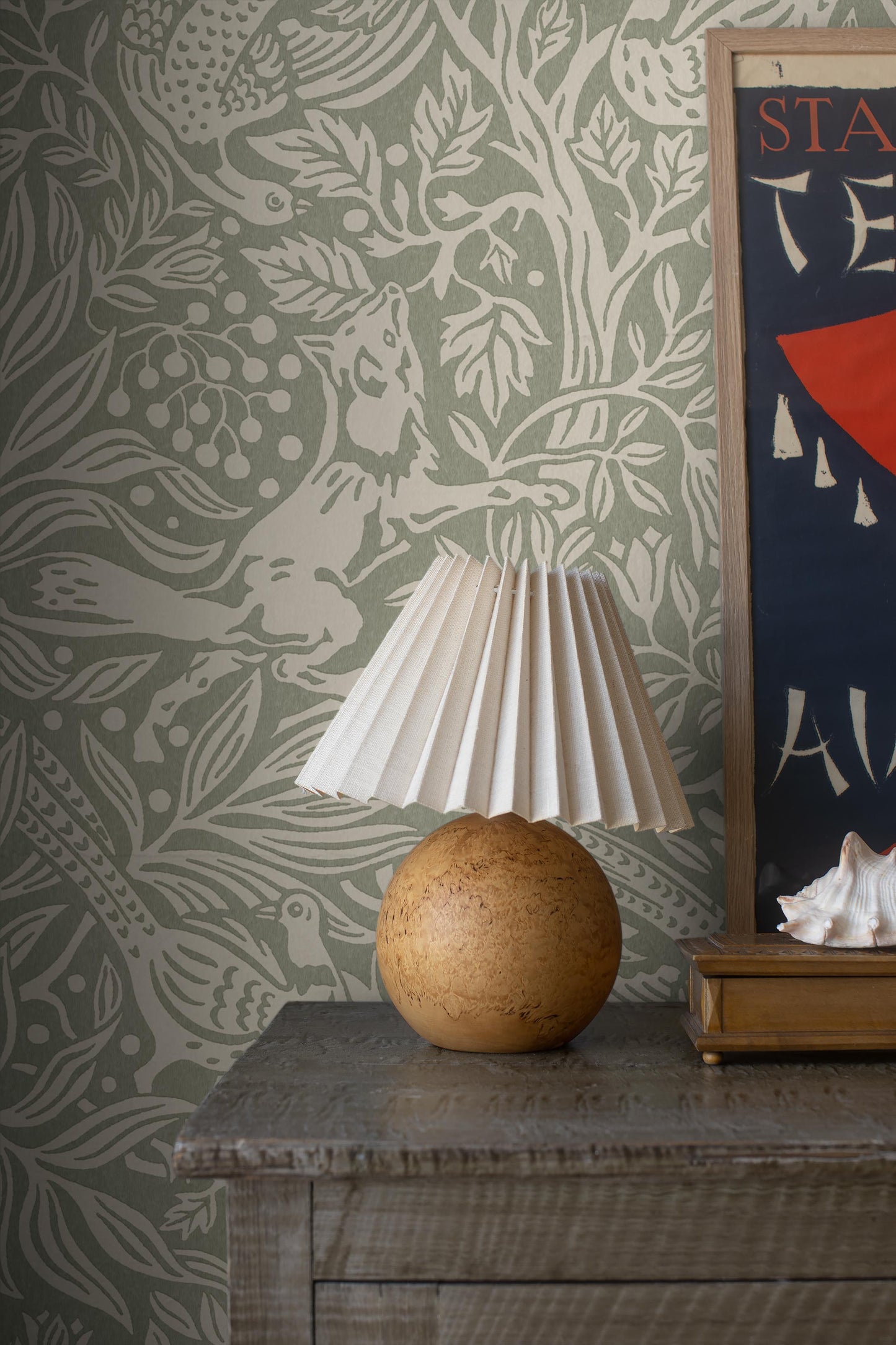 Onder de Vlier Grand Groen BS1W-2975