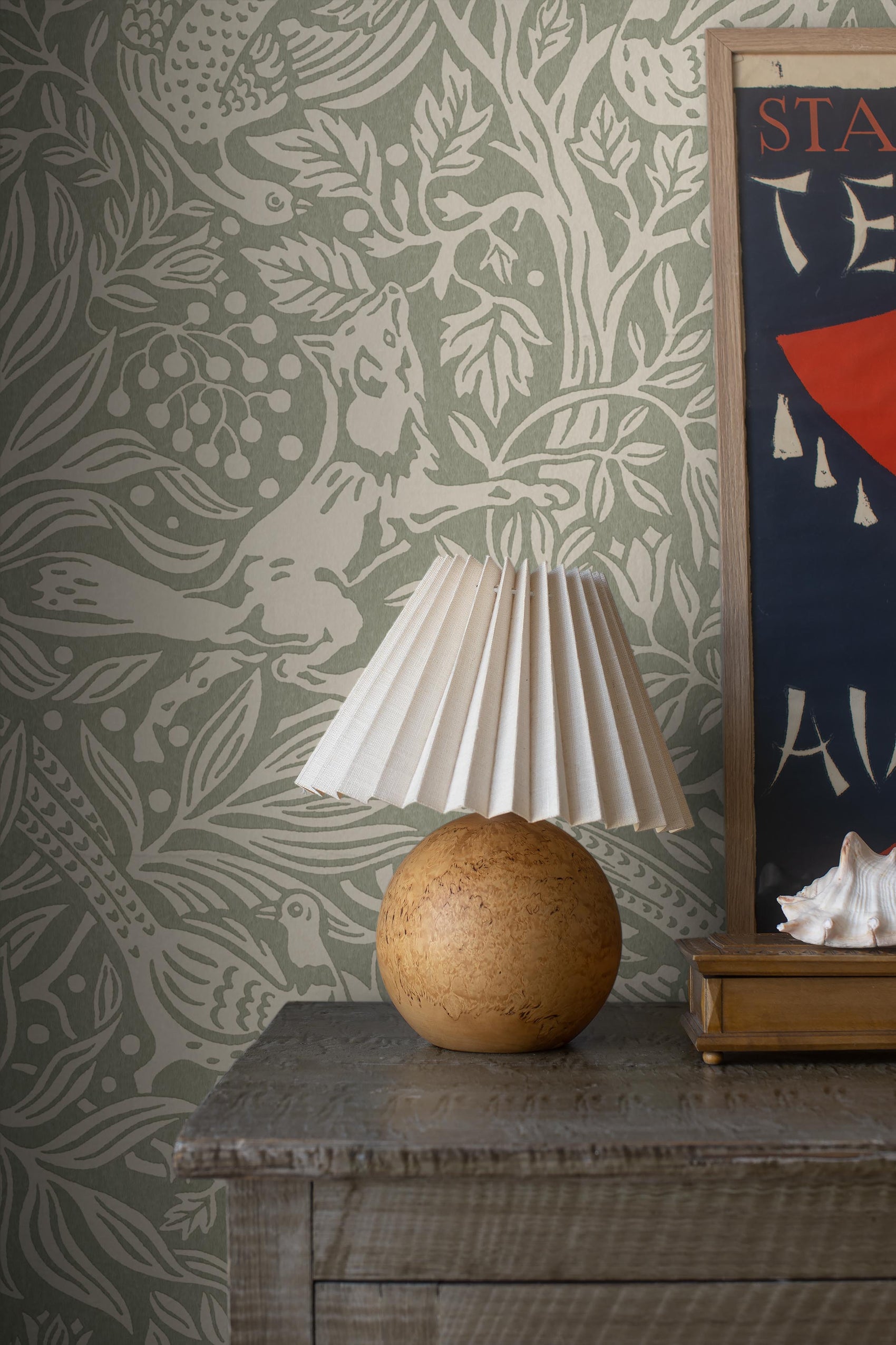 Onder de Vlier Grand Groen BS1W-2975