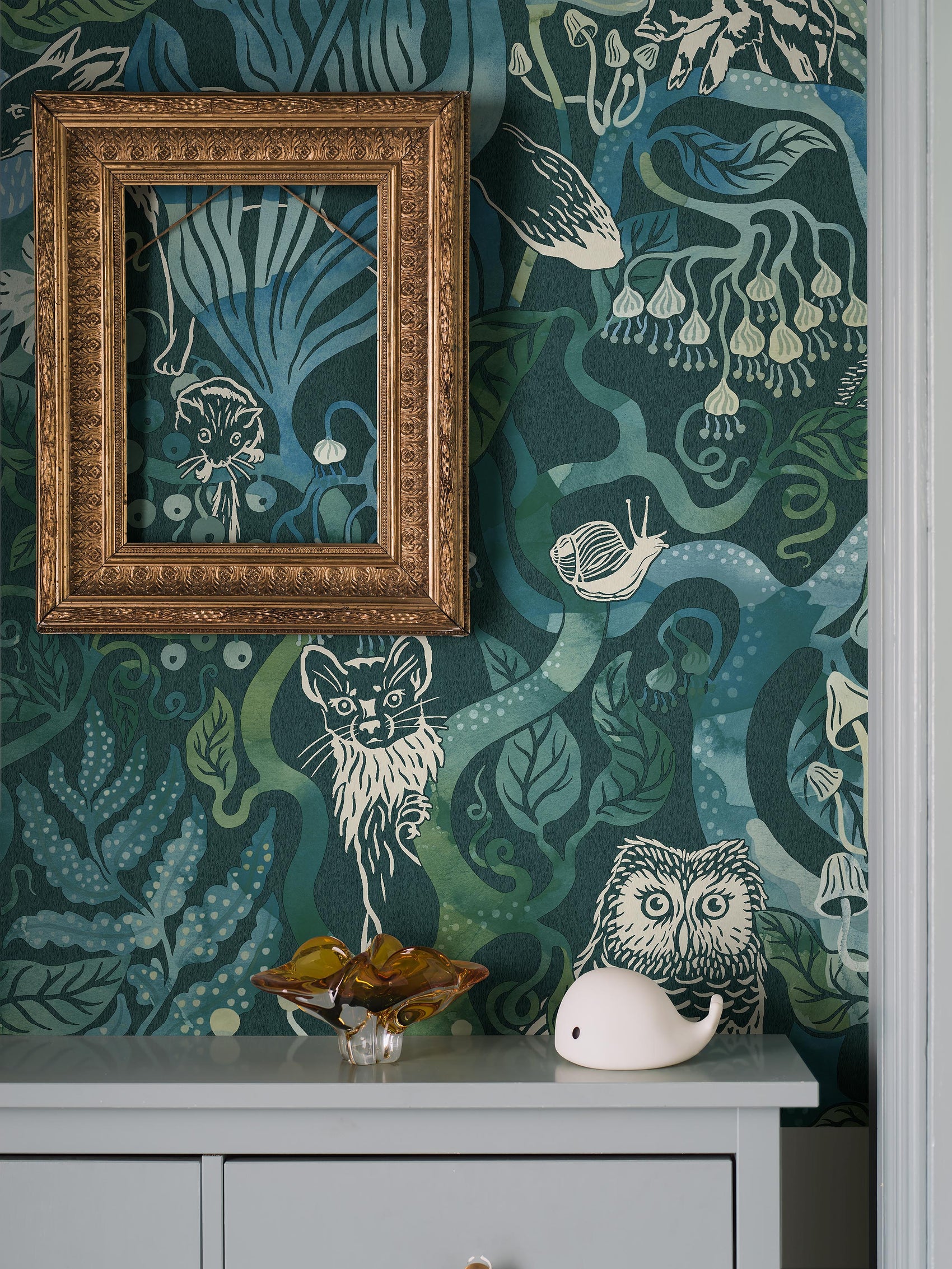 Magisch Bos Grand Blauw BS7W-2976