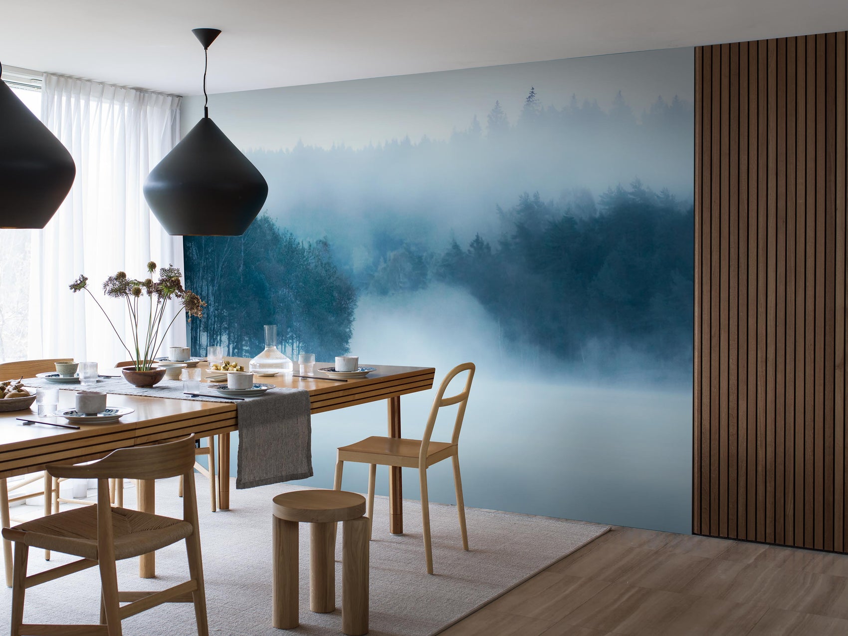 Delsjön Blauw BS0W-2978
