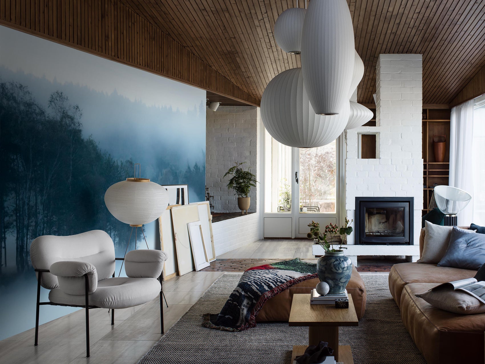 Delsjön Blauw BS0W-2978